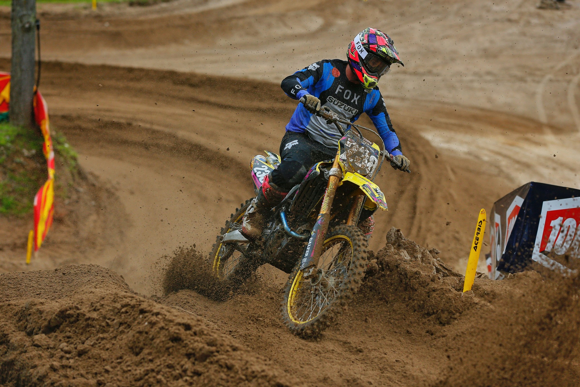 Benji Robinson: The Man Who [Briefly] Appeared as Fastest Qualifier at Southwick