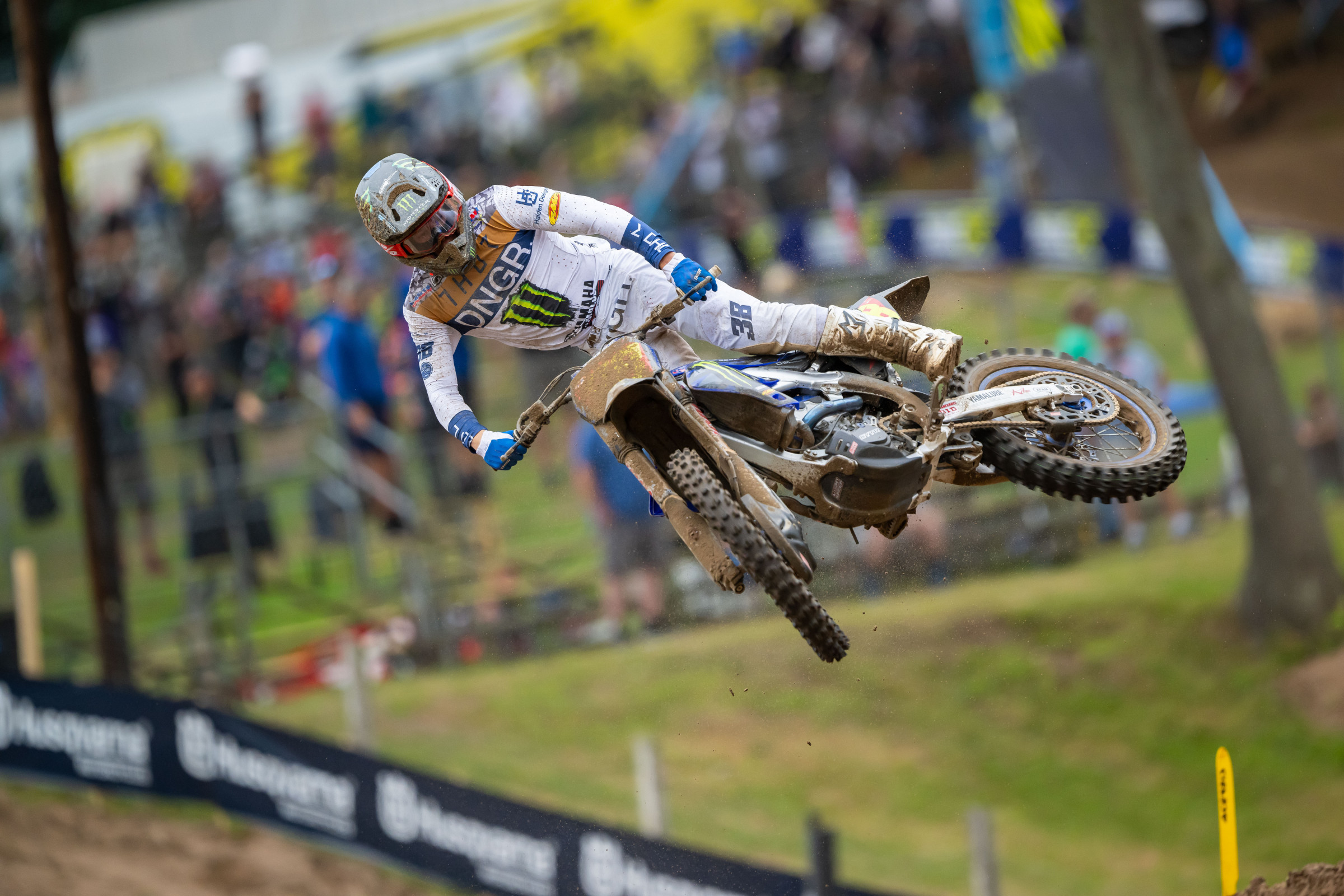 Save Of The Day: The Scrub Save!