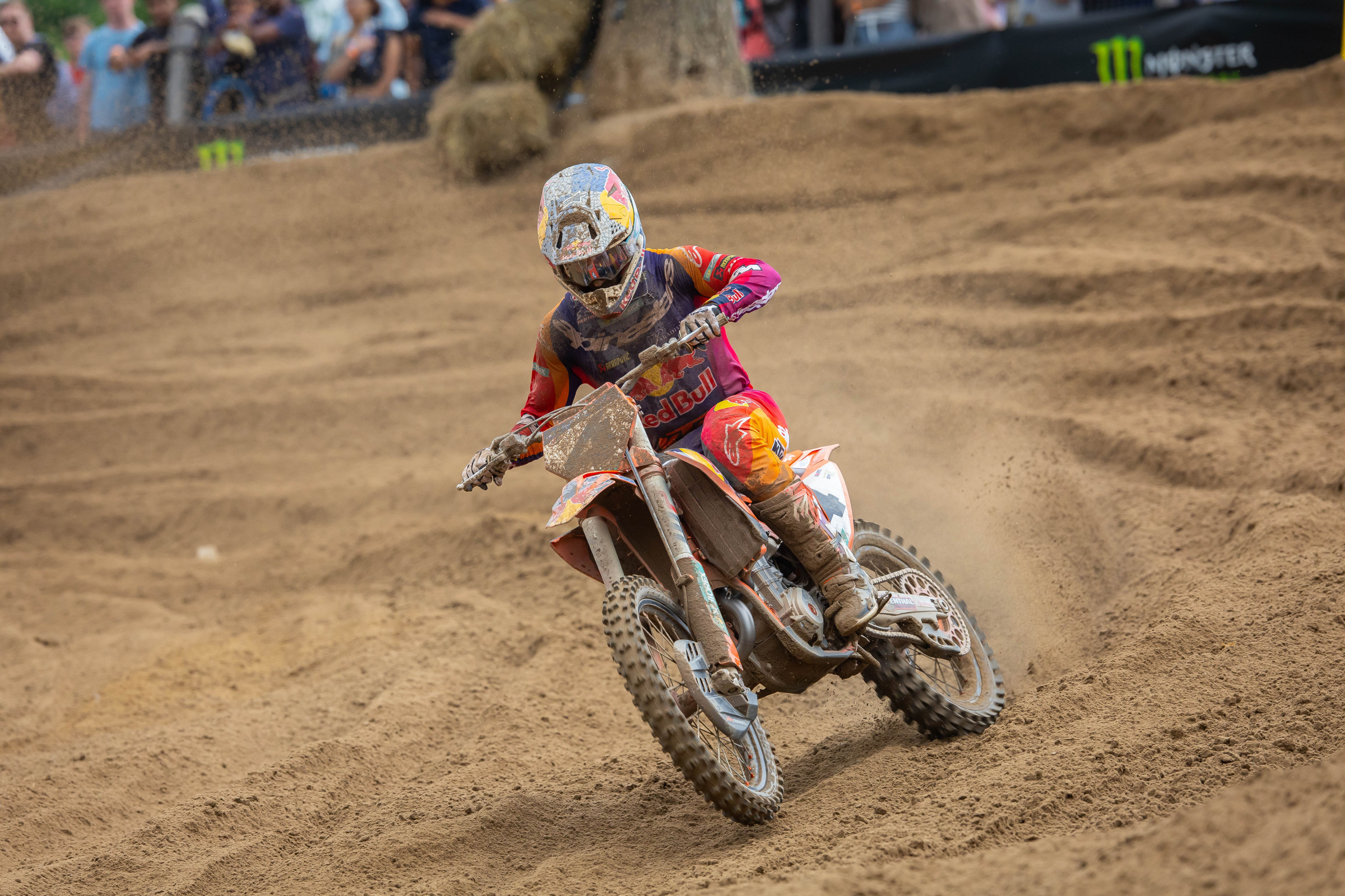 Sexton at Southwick.