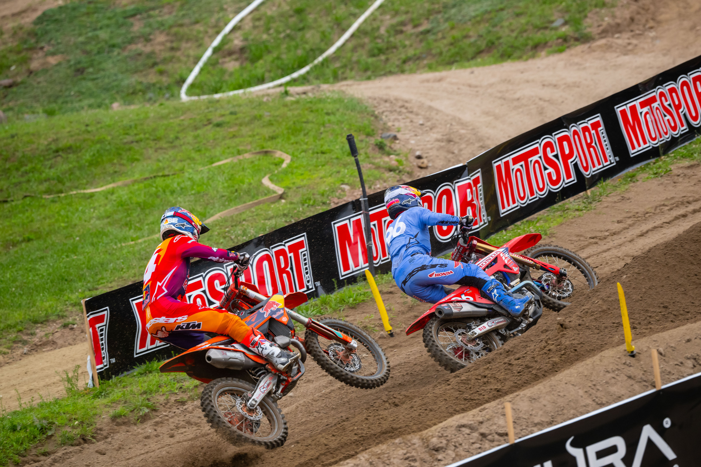 It's on this weekend.