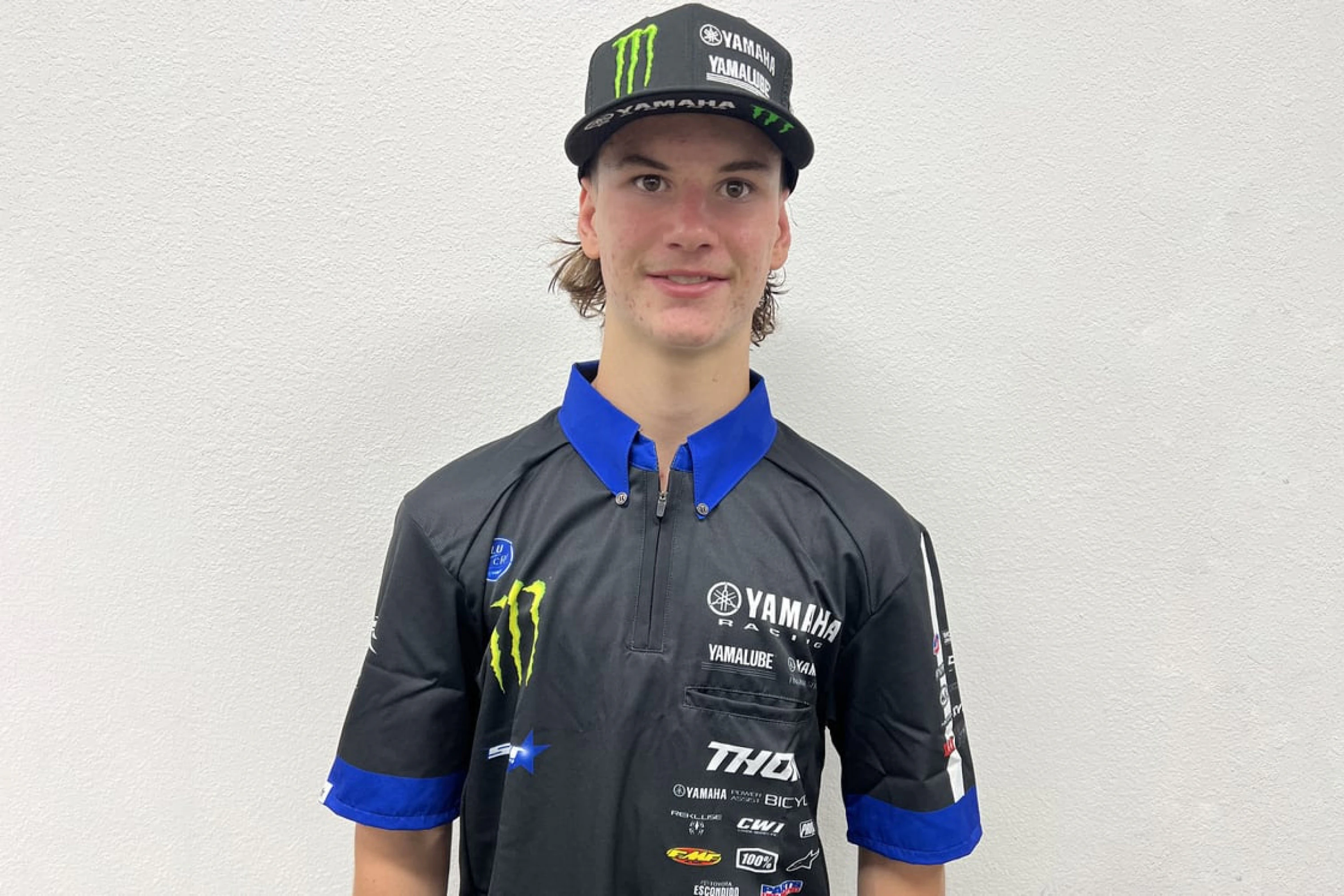 Cole Davies Signs with Monster Energy Yamaha Star Racing, Set for ...