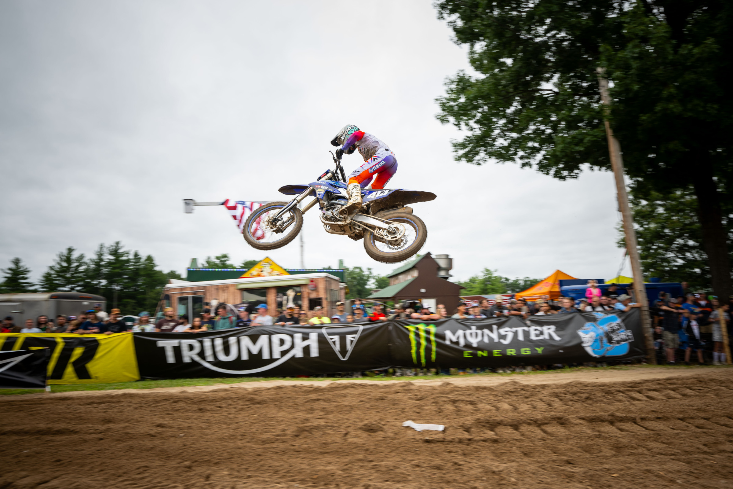 RedBud National 250 Class Provisional Entry List