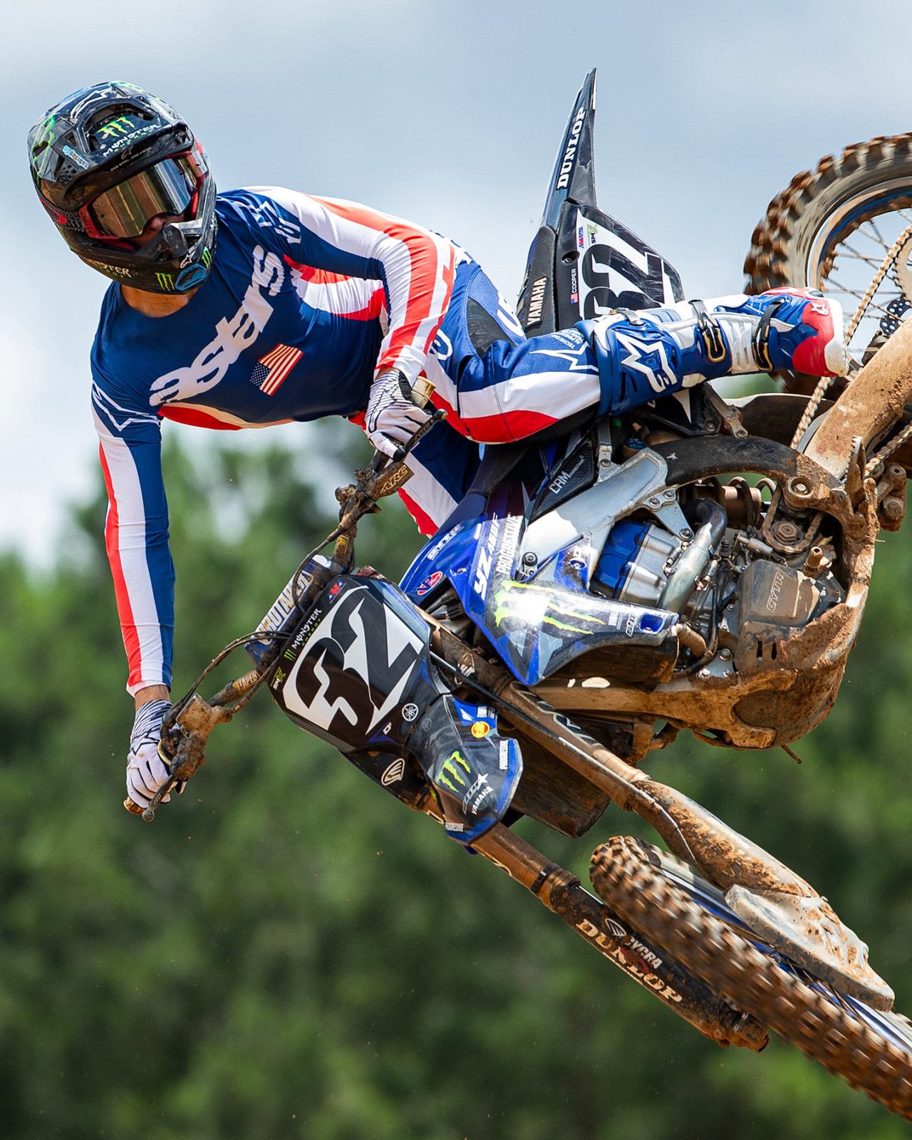 Alpinestars Releases Limited Edition “Union” Kit Celebrating