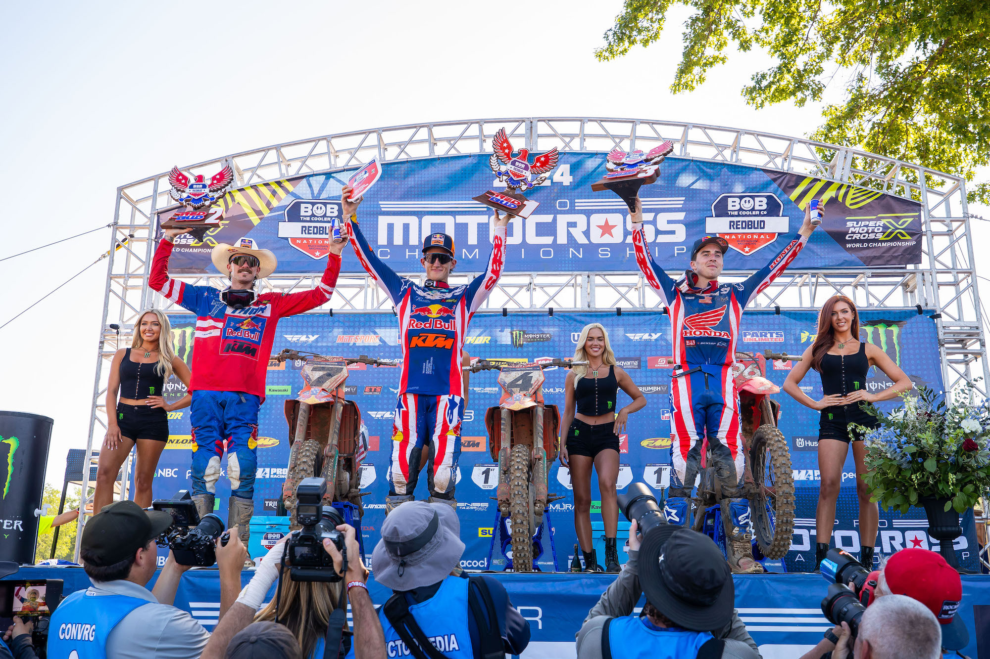 Post Race Recap And Results From 2024 Redbud National Racer X