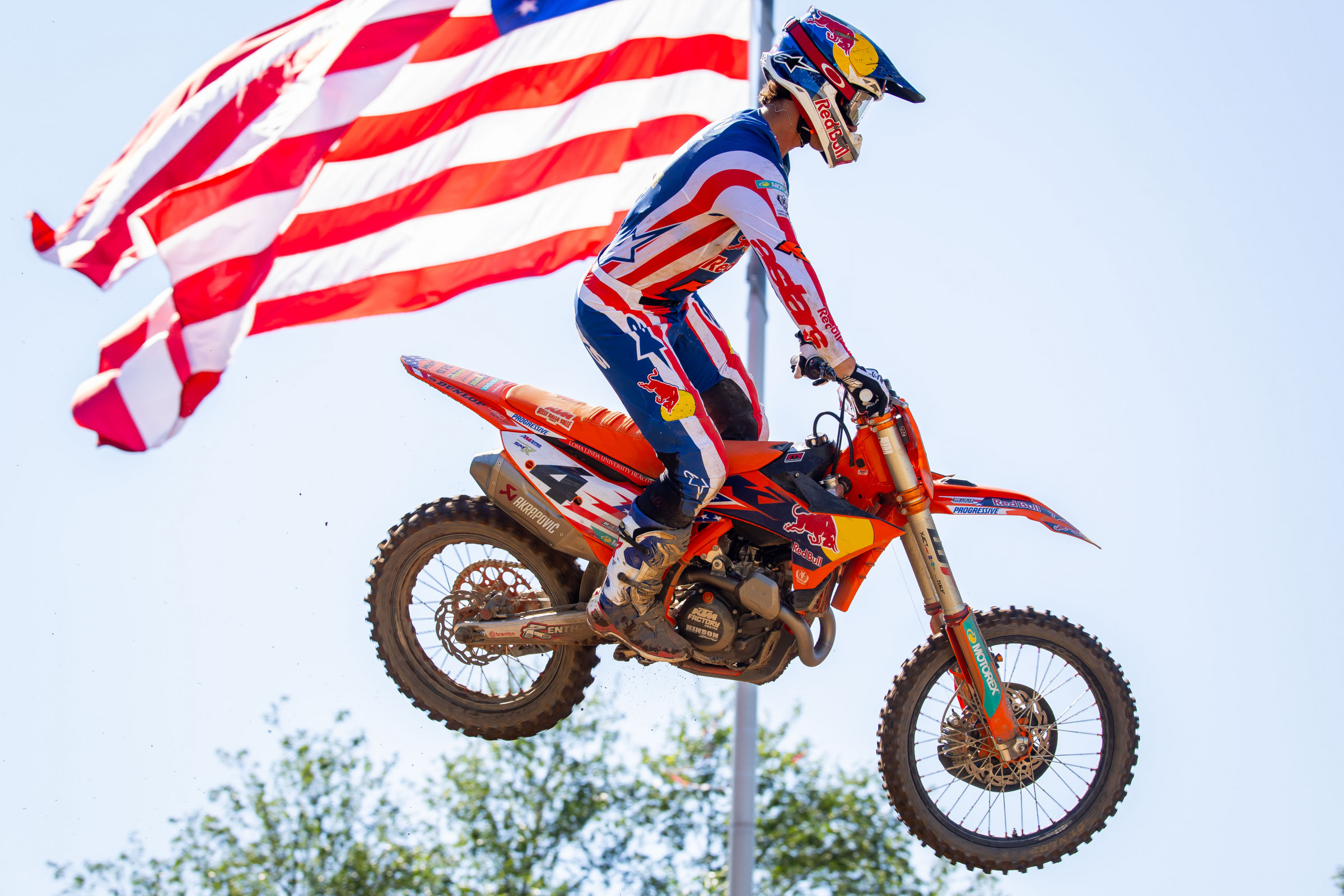 JT on Chase Sexton's Confidence, Hunter Lawrence's Missed