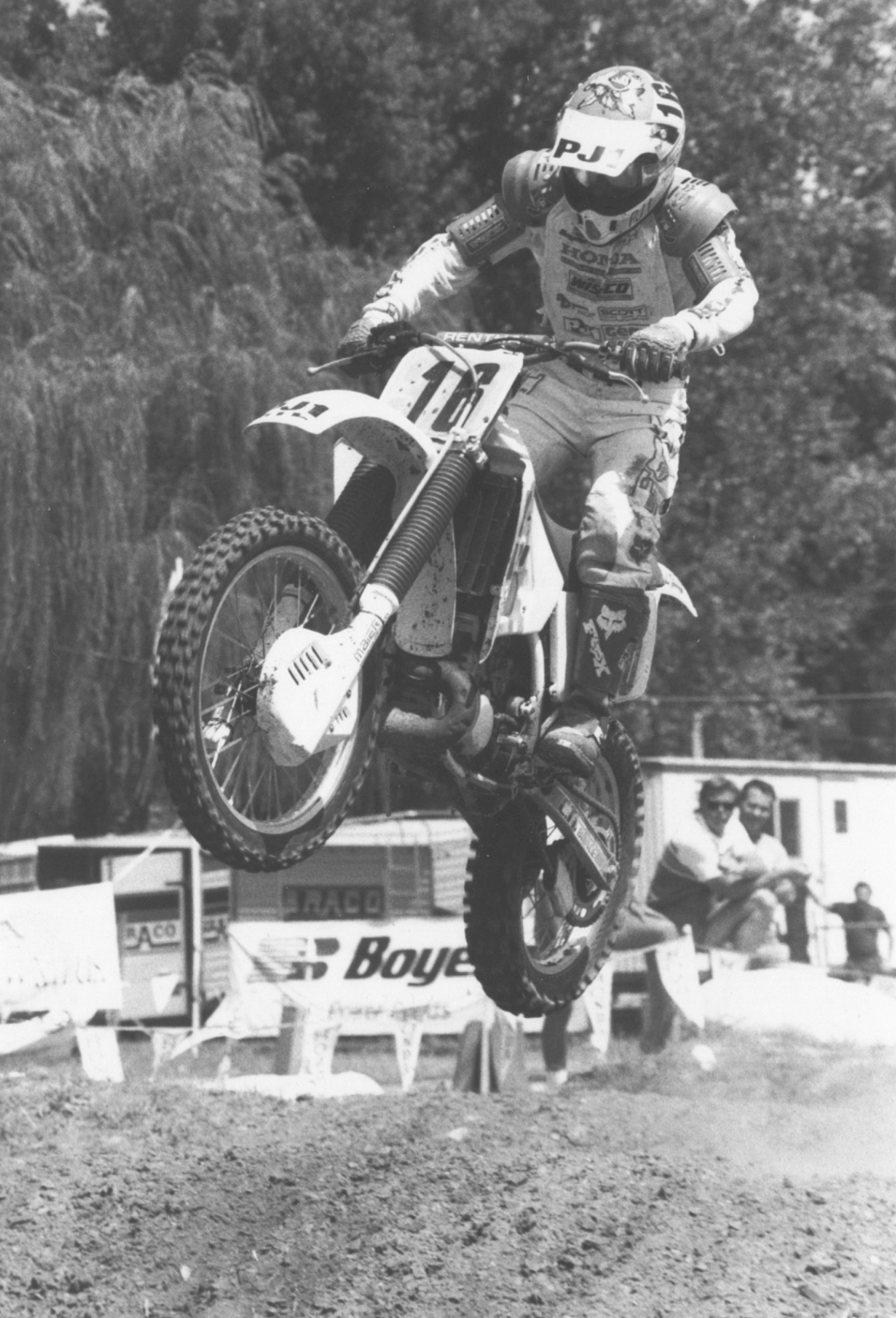 Iowa's Chad Pederson