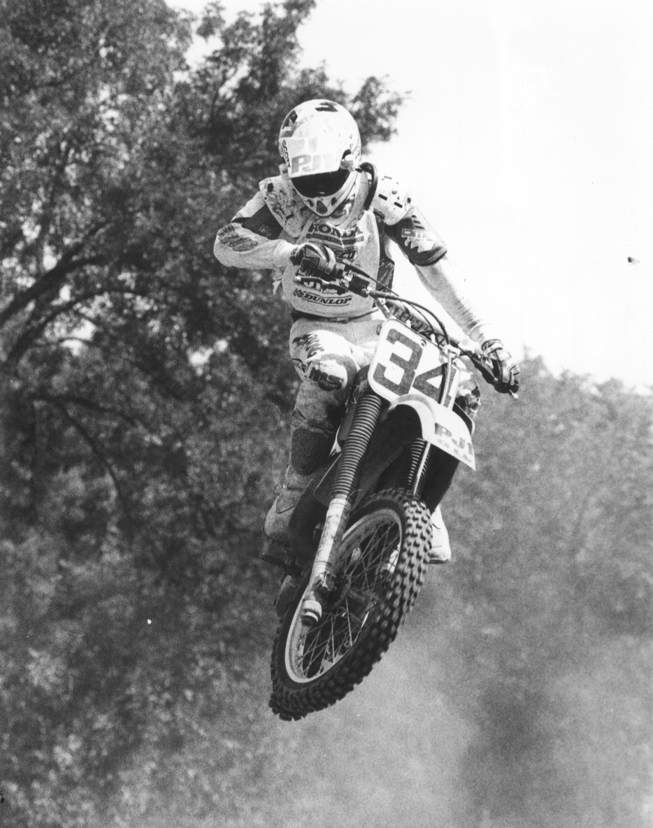 Nebraska's Denny Stephenson