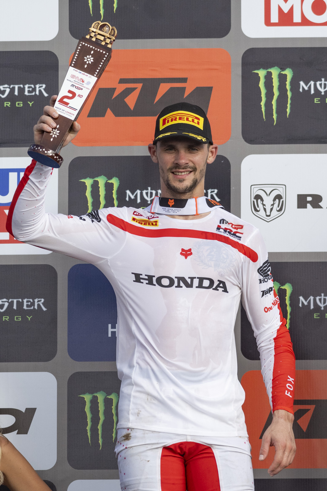 Jorge Prado on Winning MXGP of West Nusa Tenggara in Lombok, Indonesia ...