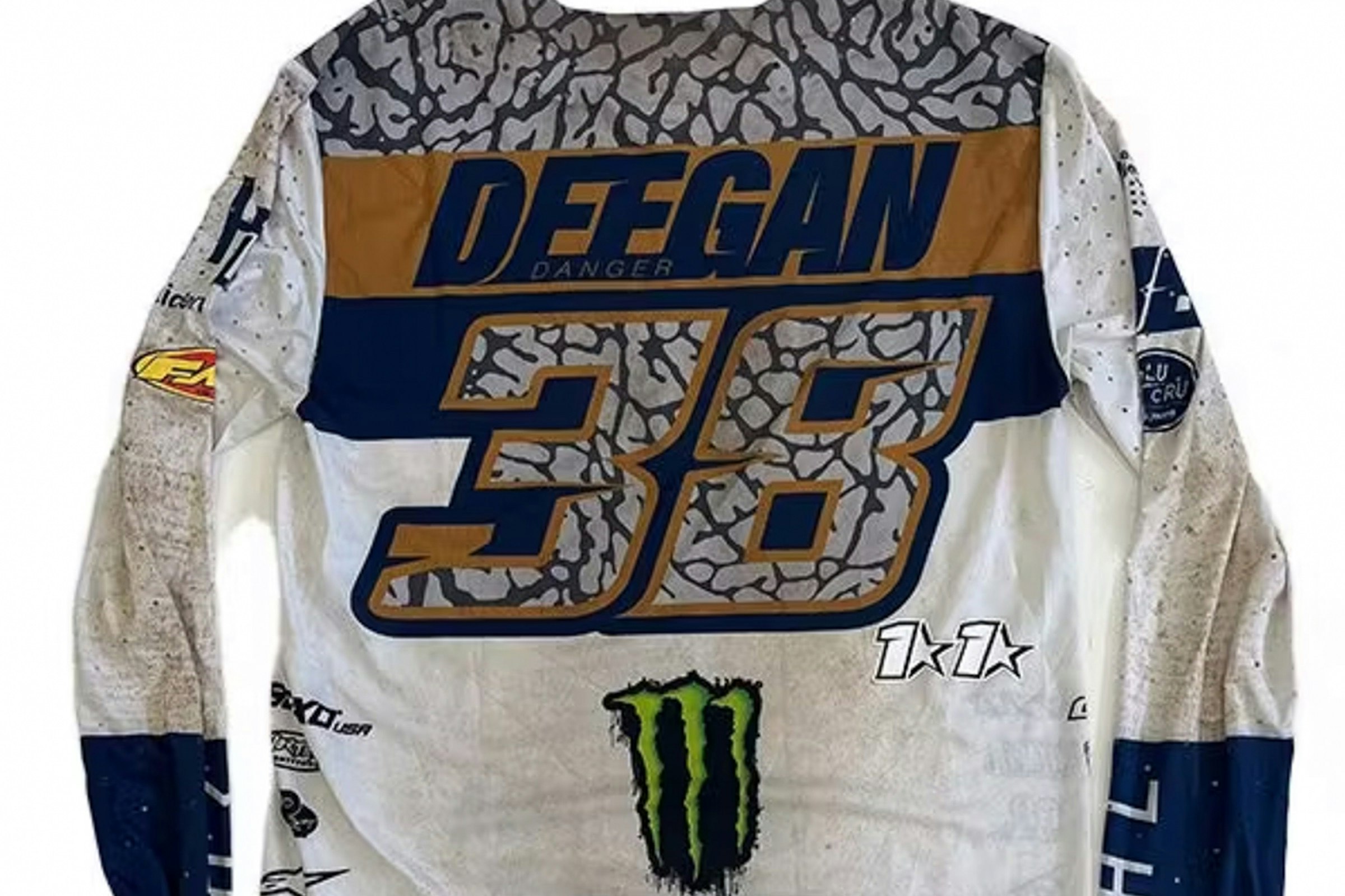 RedBud Auction Items Raise Funds for Team USA at MXoN