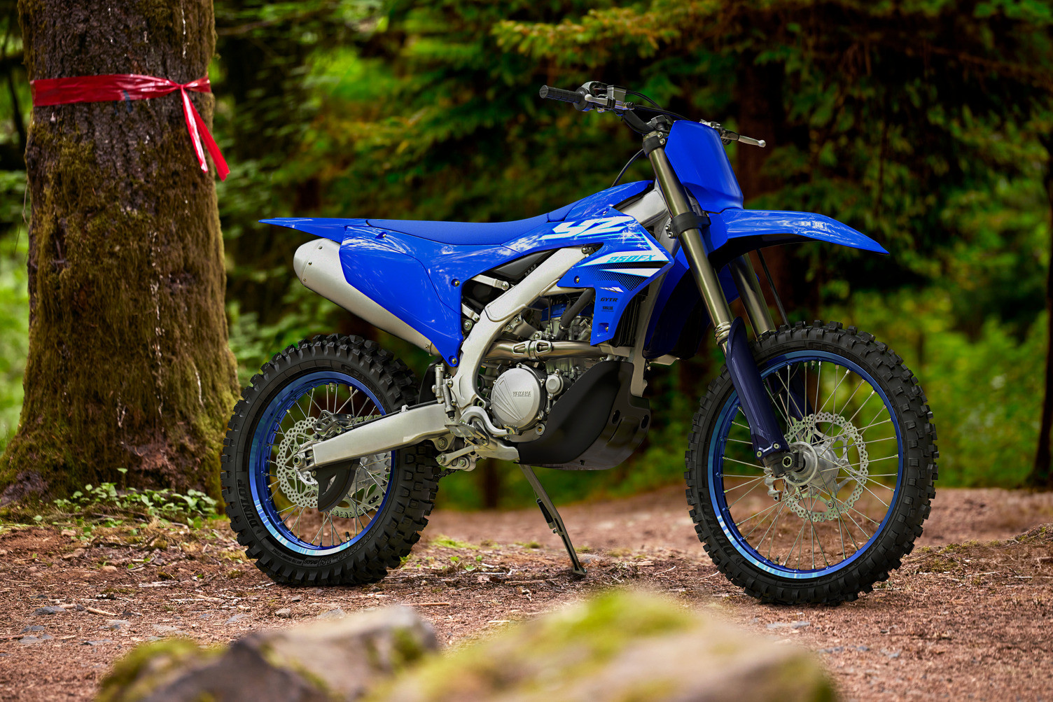 Yamaha Announces New Generation 2025 YZ250FX & WR250F, Updated Y250F