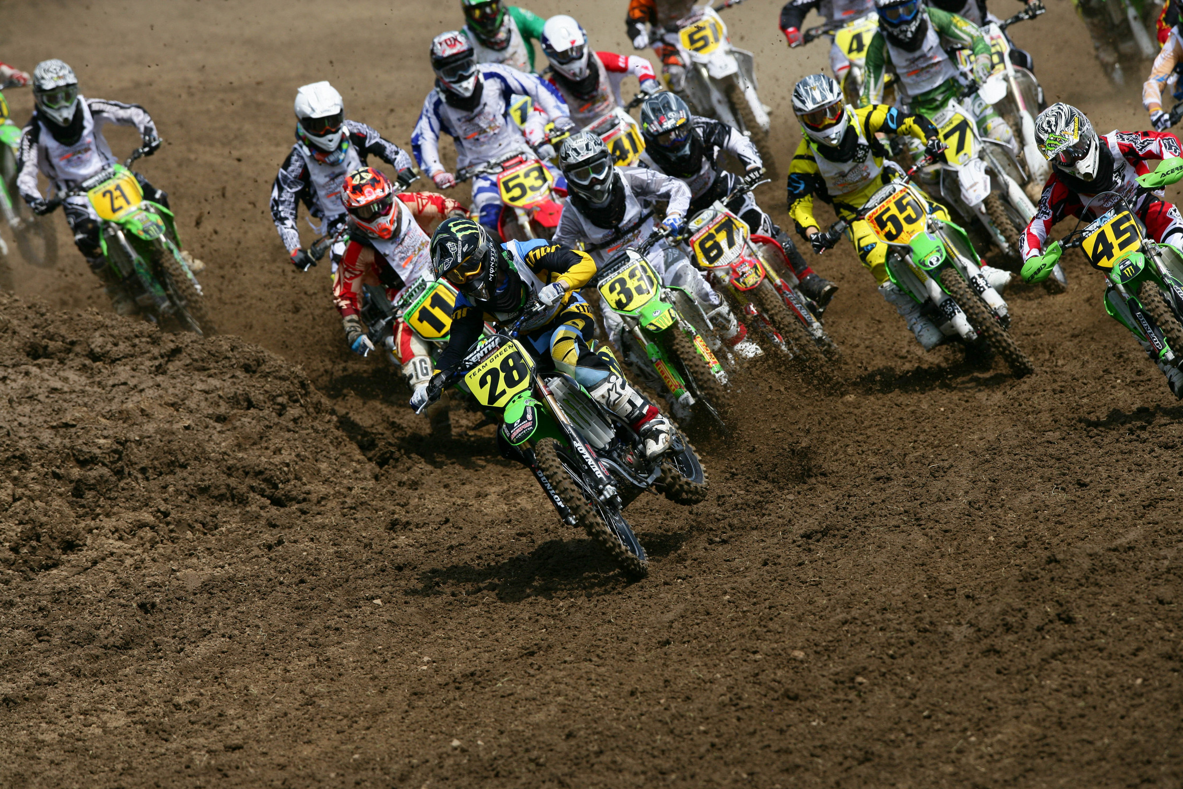 Dean Wilson (28) from Scotland.