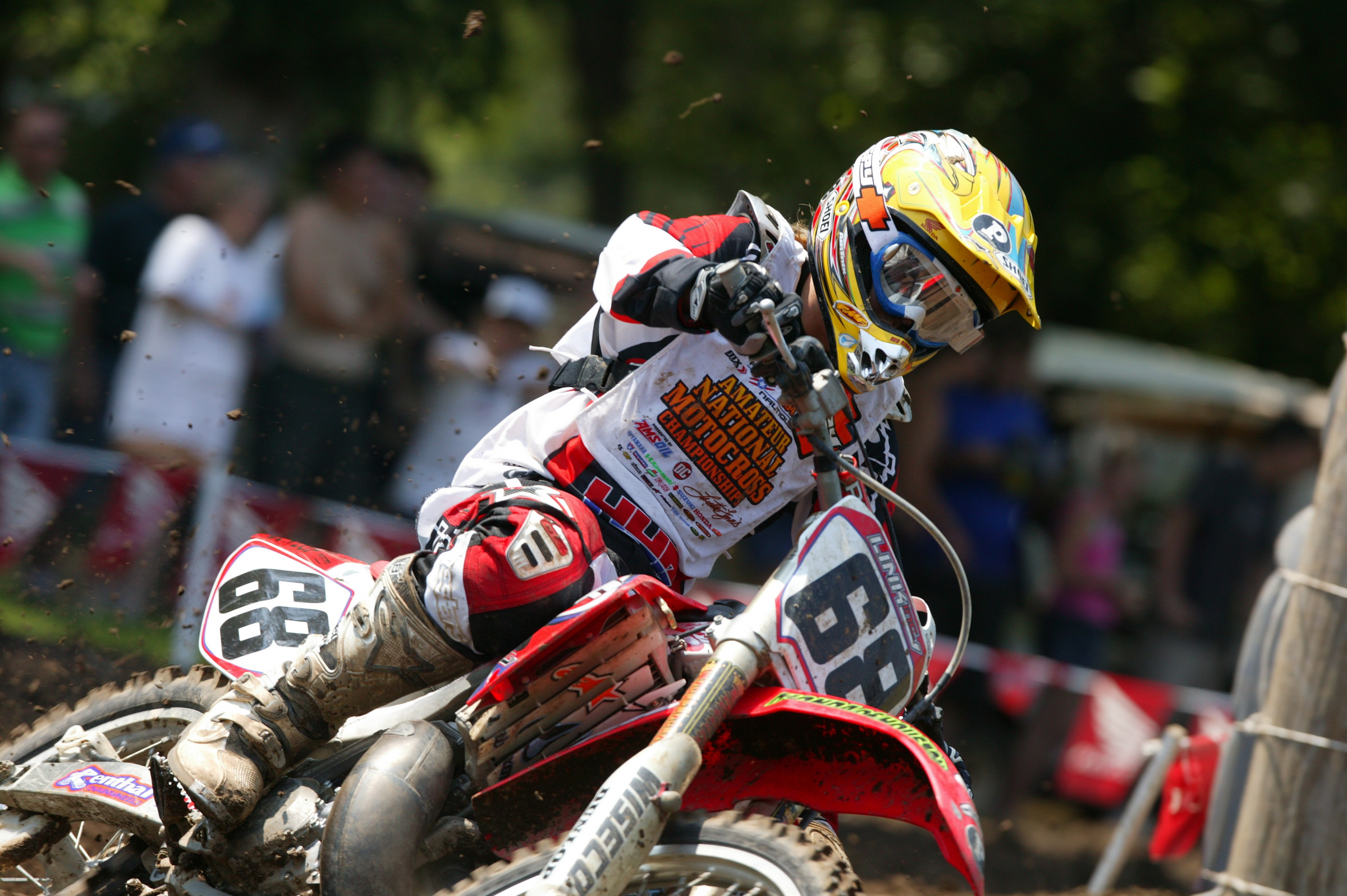 Puerto Rico's Tarah Gieger