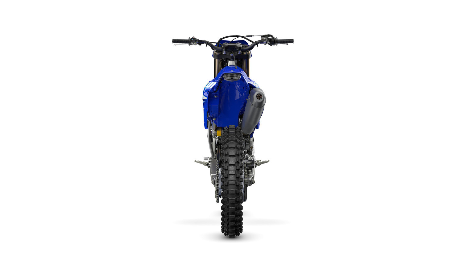 Yamaha Announces New Generation 2025 YZ250FX & WR250F, Updated Y250F