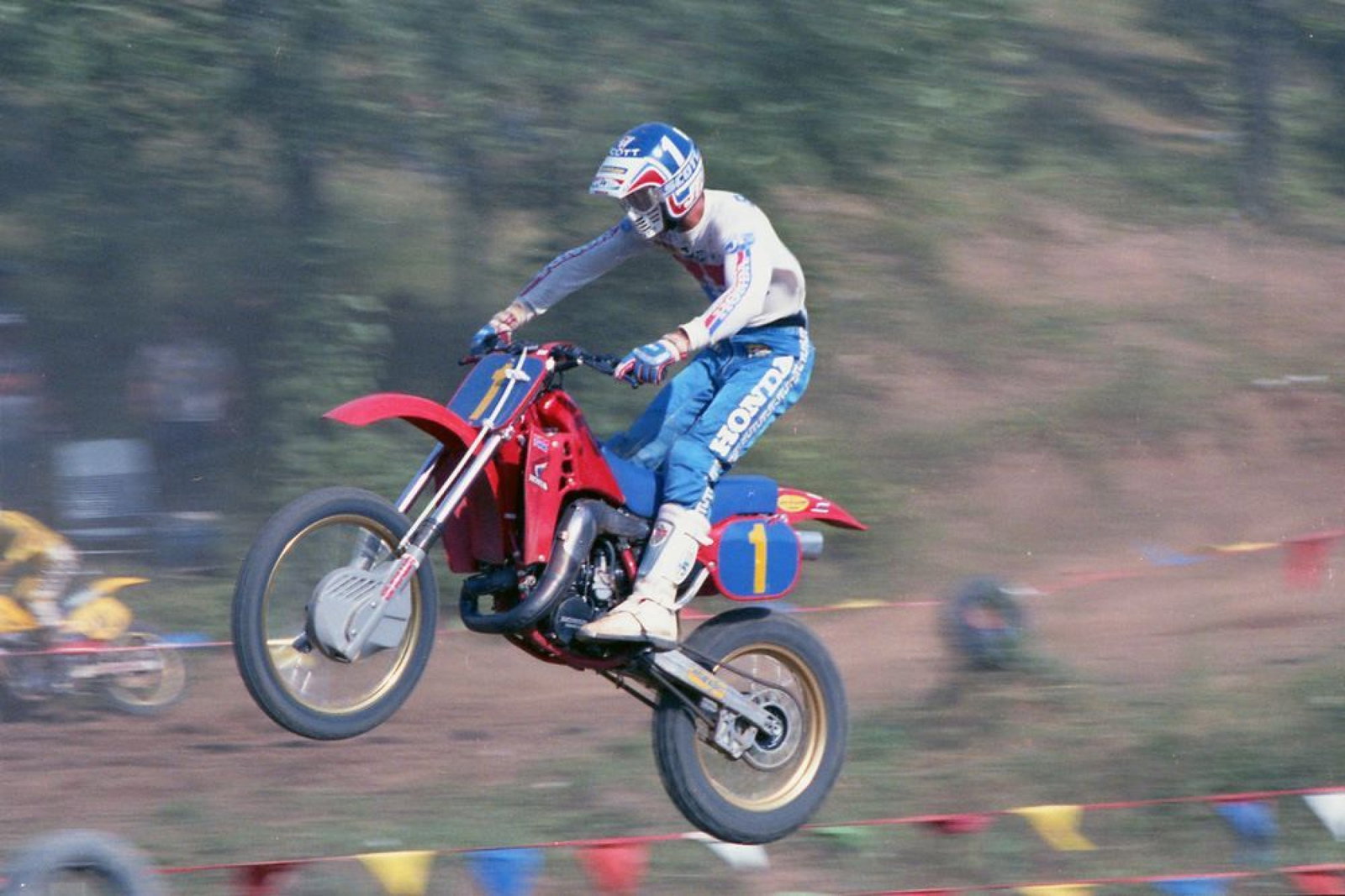 David Baldi Racing David Bailey Talks Jett Lawrence and Honda's Dominance - Racer X