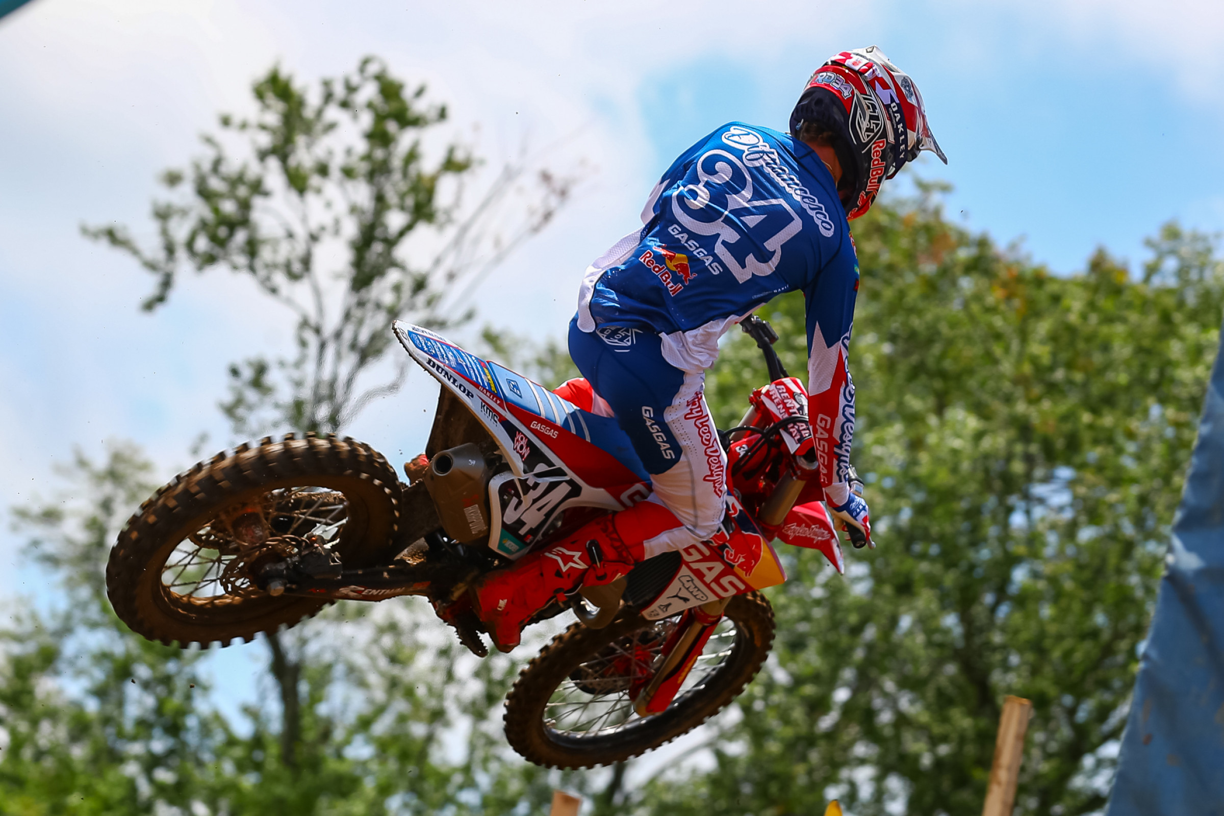 Spring Creek National 250 Class Provisional Entry List