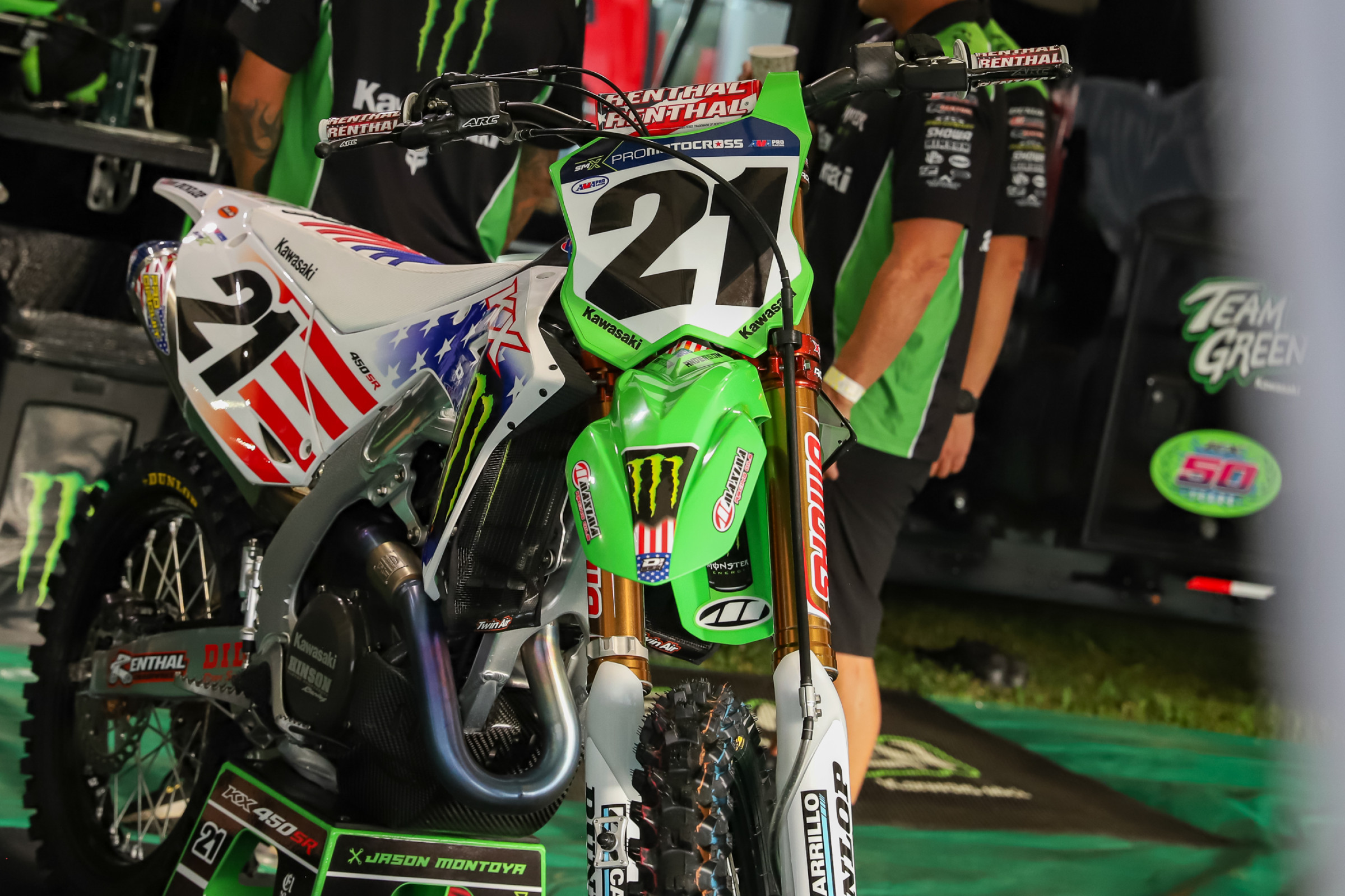 Spring Creek National 450 Class Provisional Entry List