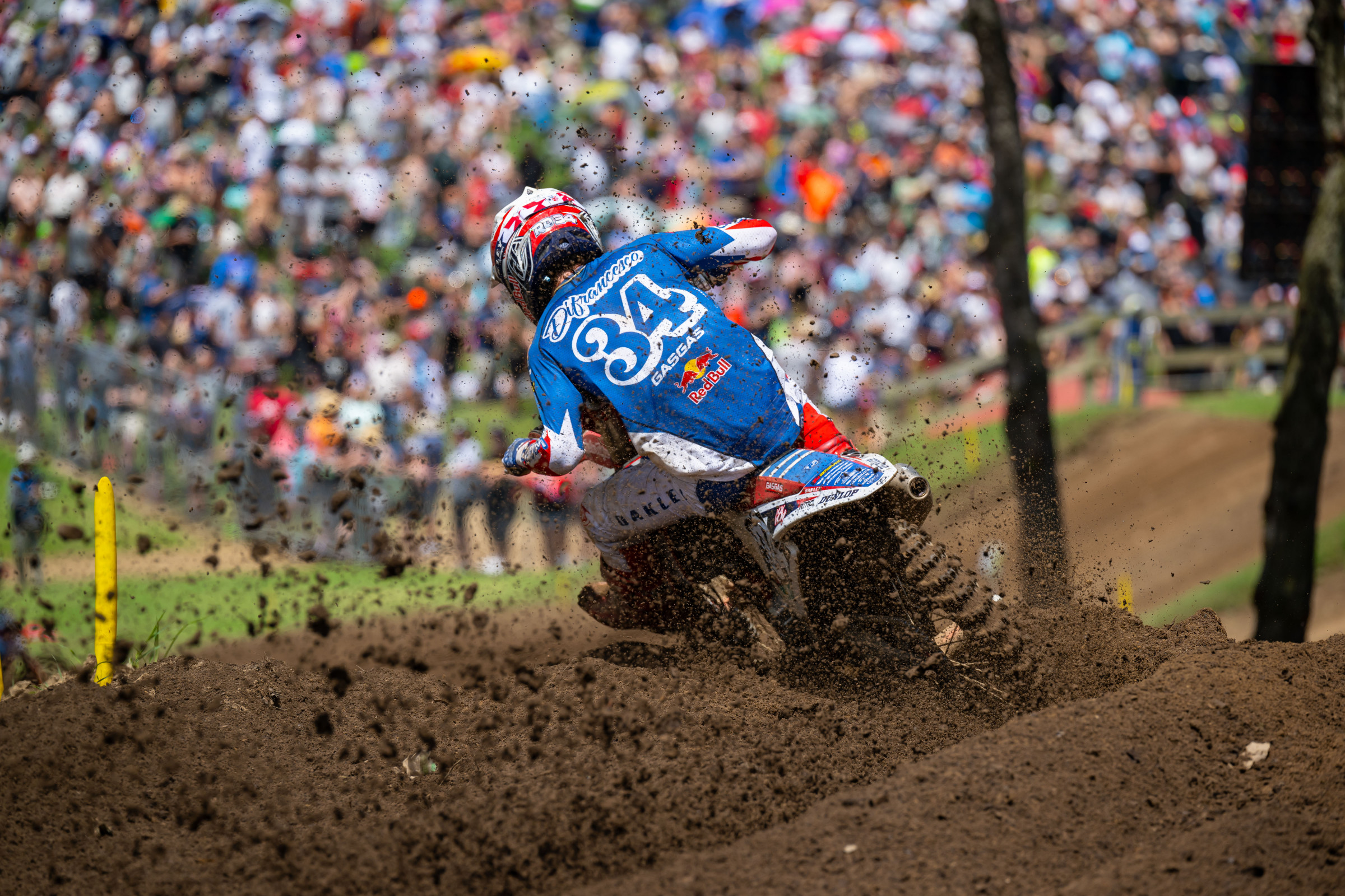 Spring Creek National 250 Class Overall Results