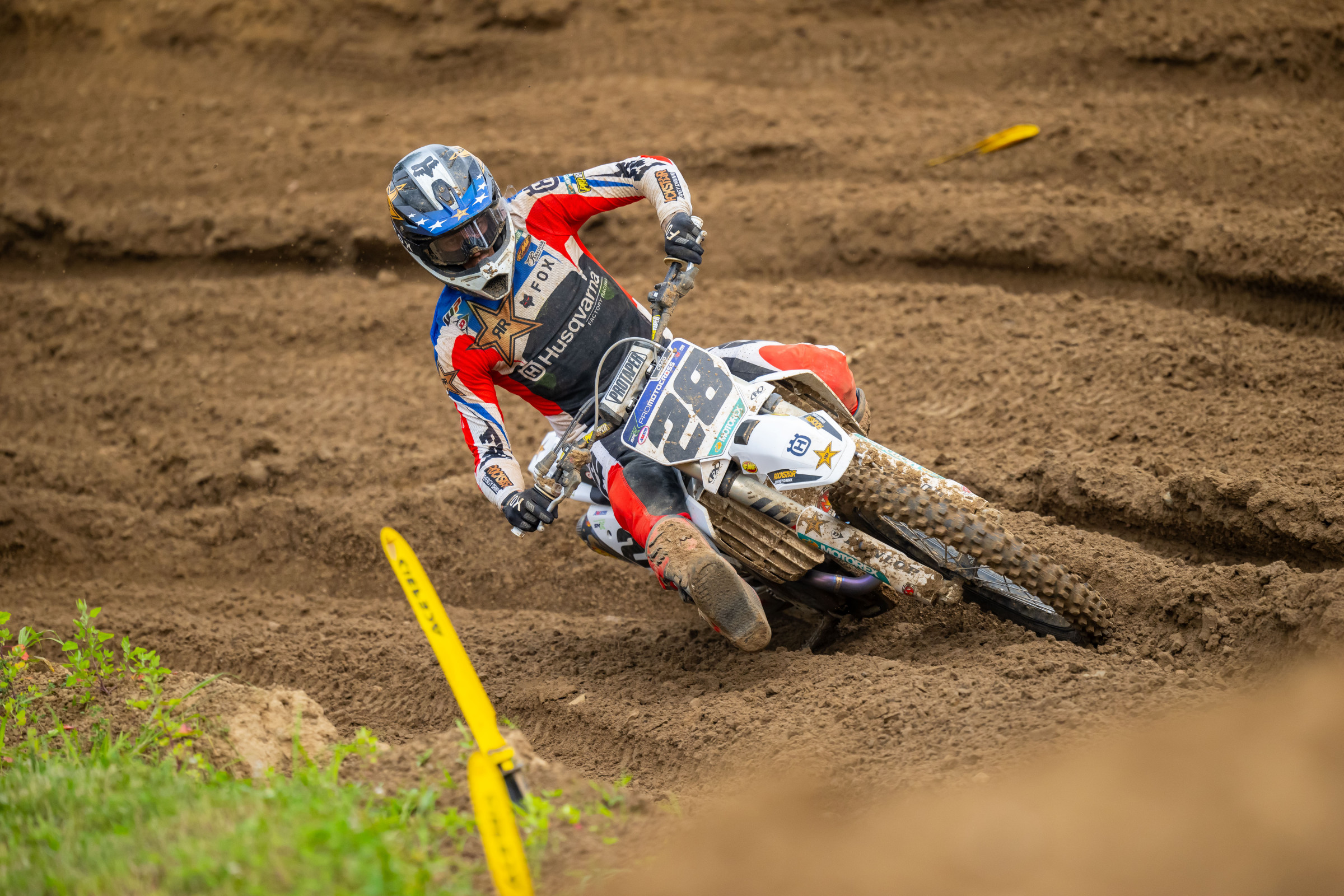 ★2024SPRING新作★GROVE★NELSON JUMPER 2024 Spring Creek Pro National Pro Motocross Highlights