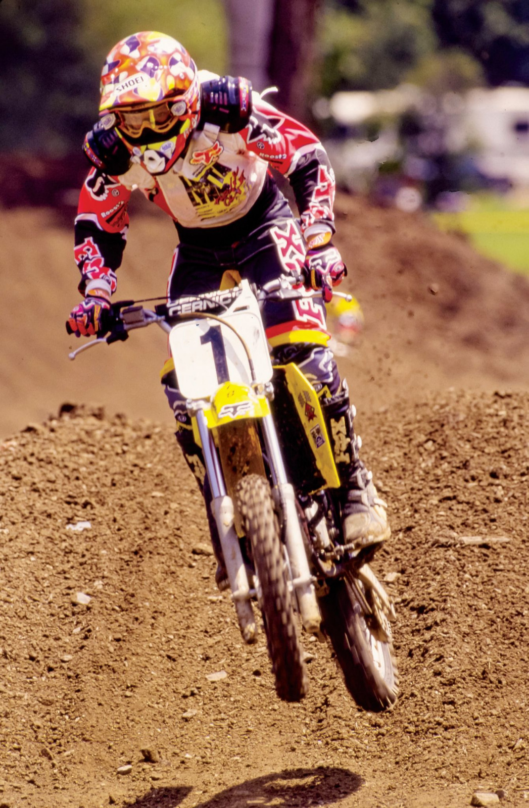 Pastrana, Tomac Titles At Loretta Lynn's Ranch - Racer X