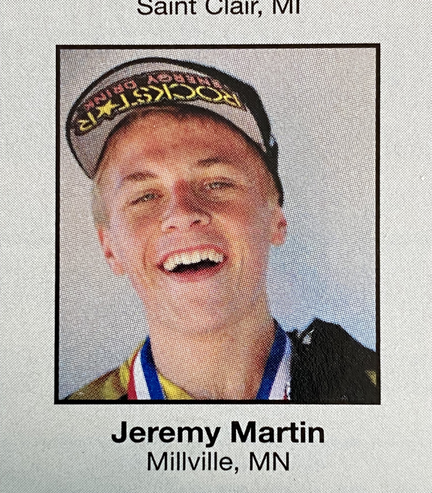 Jeremy Martin