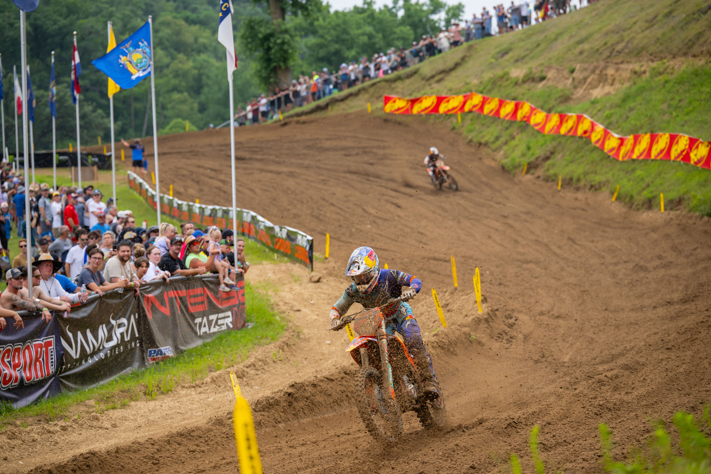 Sexton has simply wore down his competitors lately.