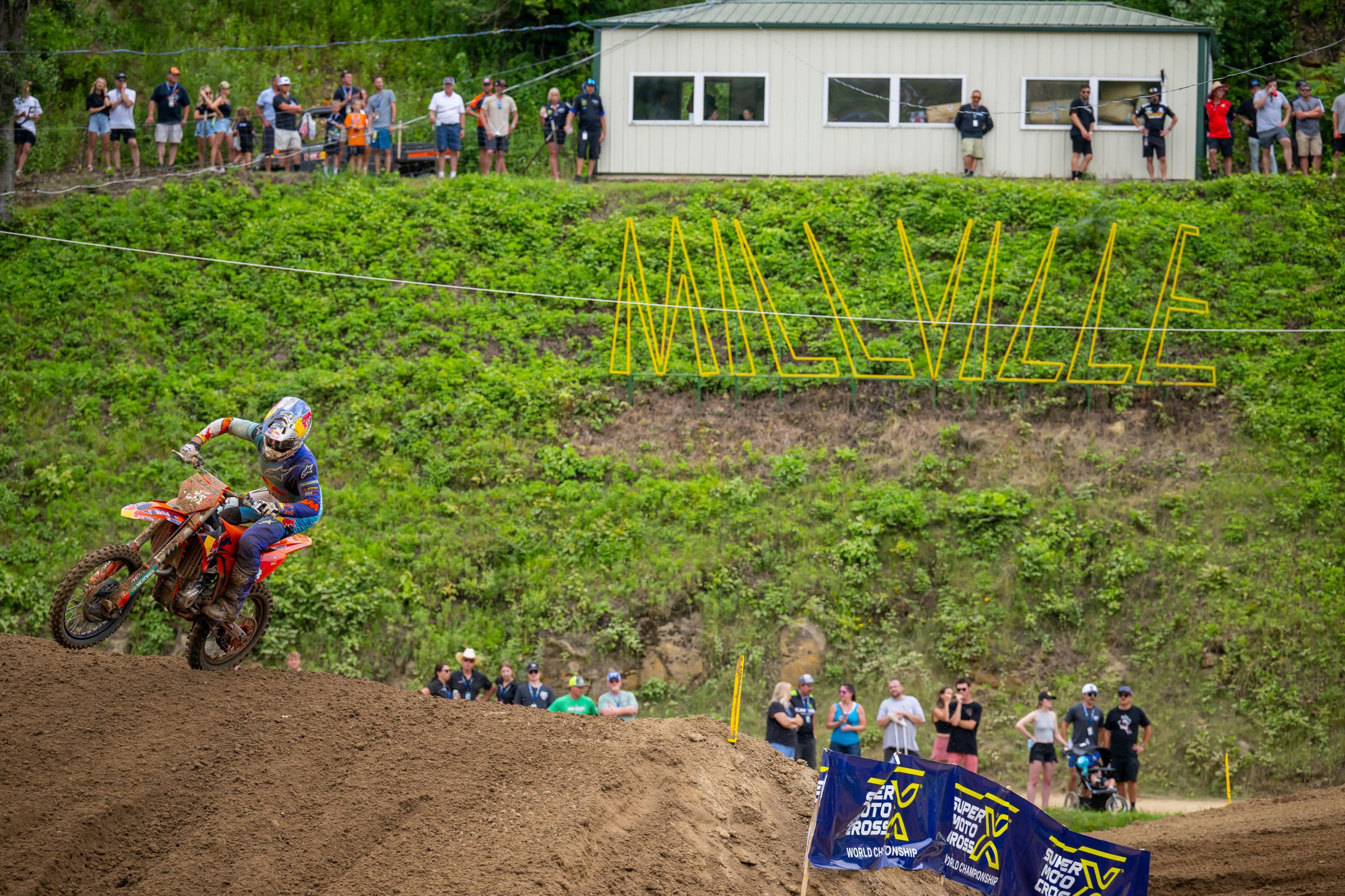 Sexton has always been fast at Millville.