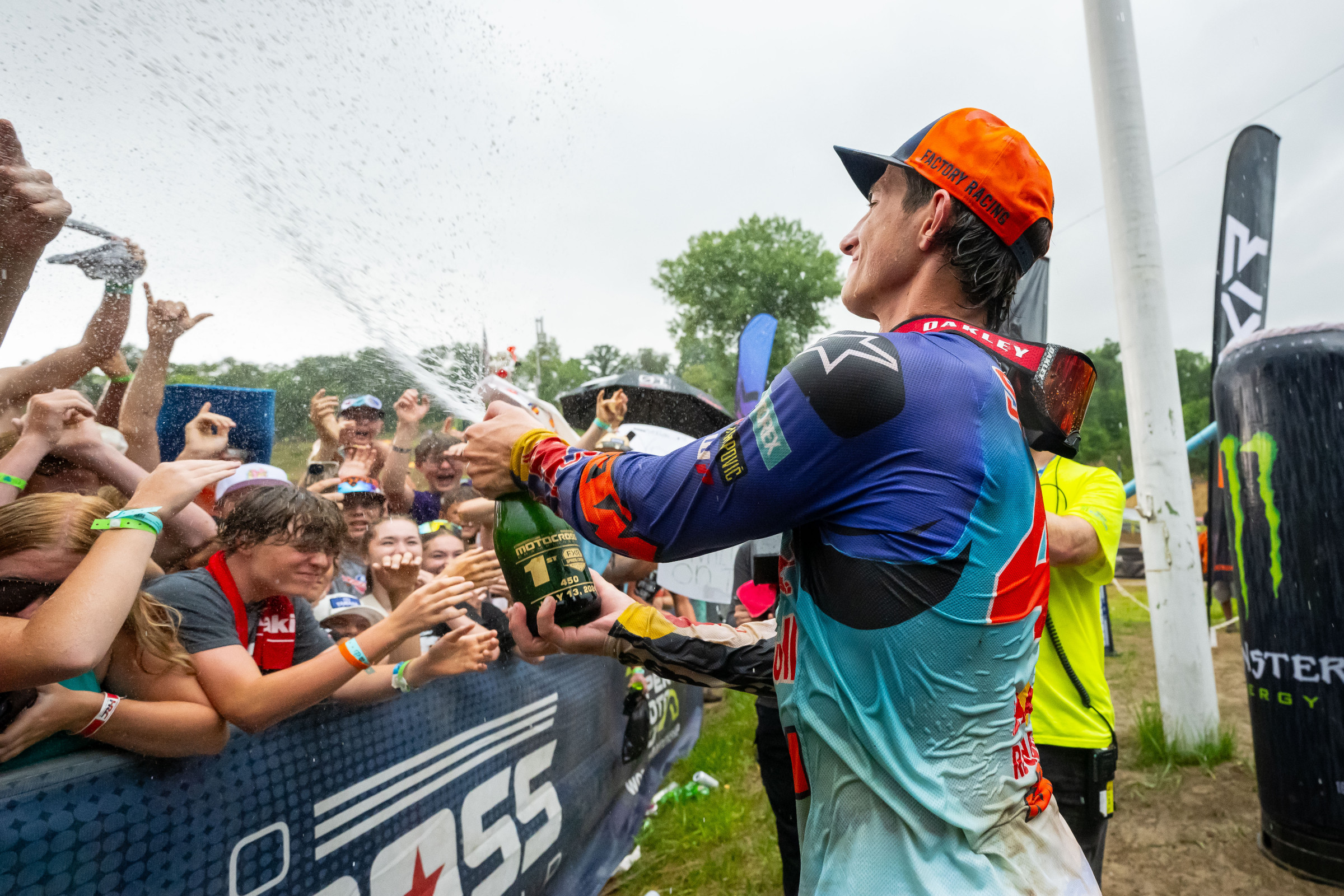 Any end to this in sight?