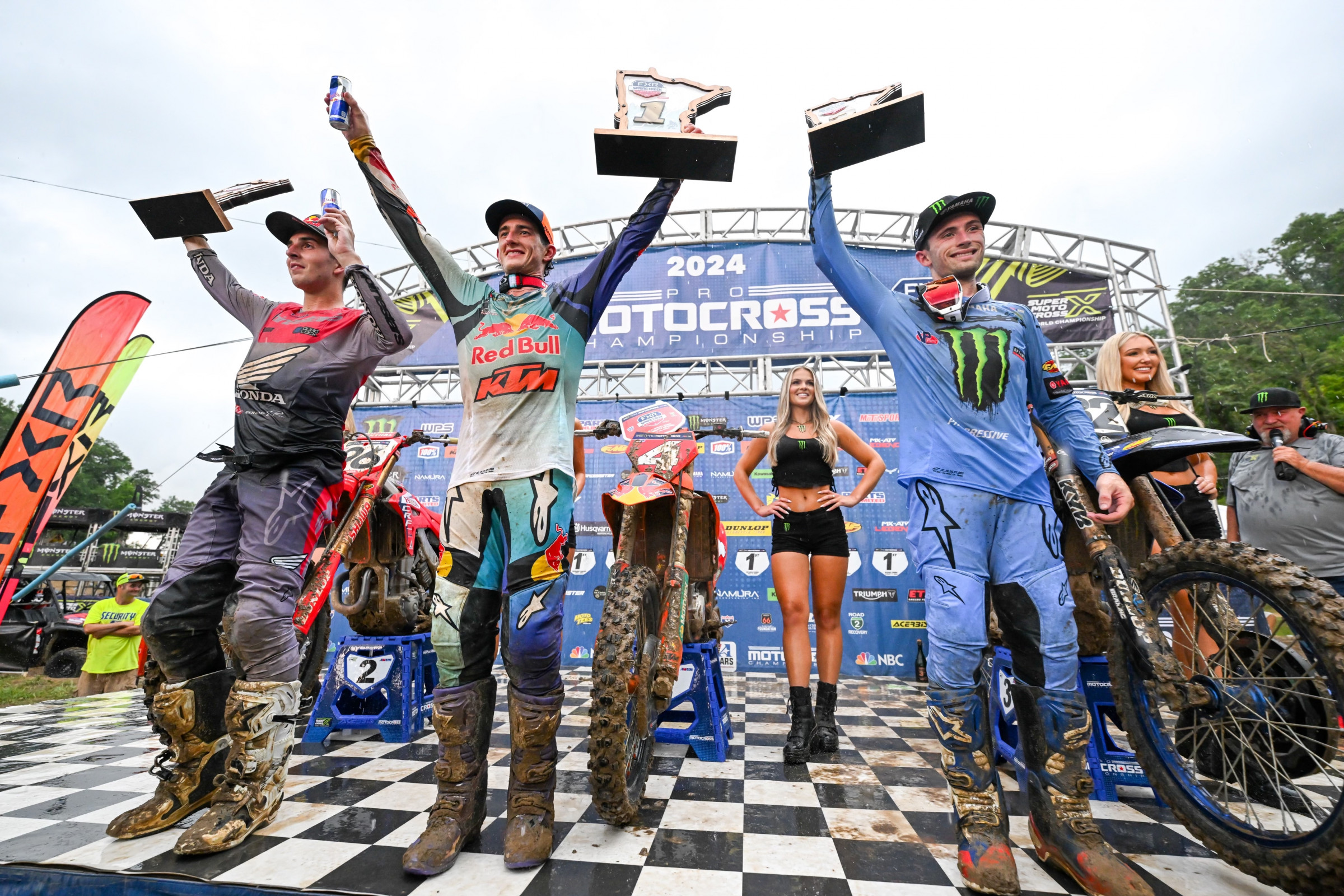 Best Post-Race Show Ever: Spring Creek