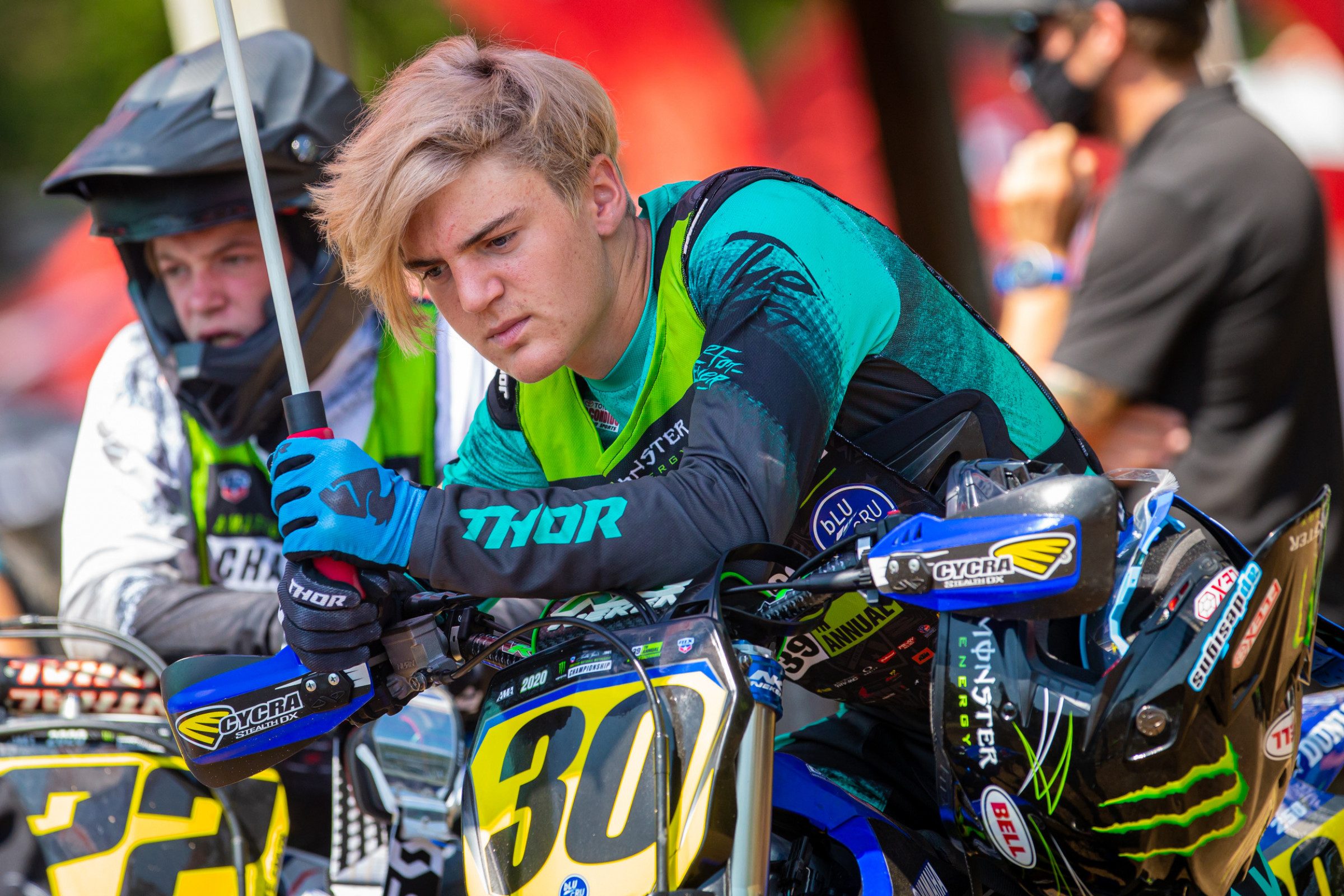 Garrett Marchbanks Information and Statistics - Racer X