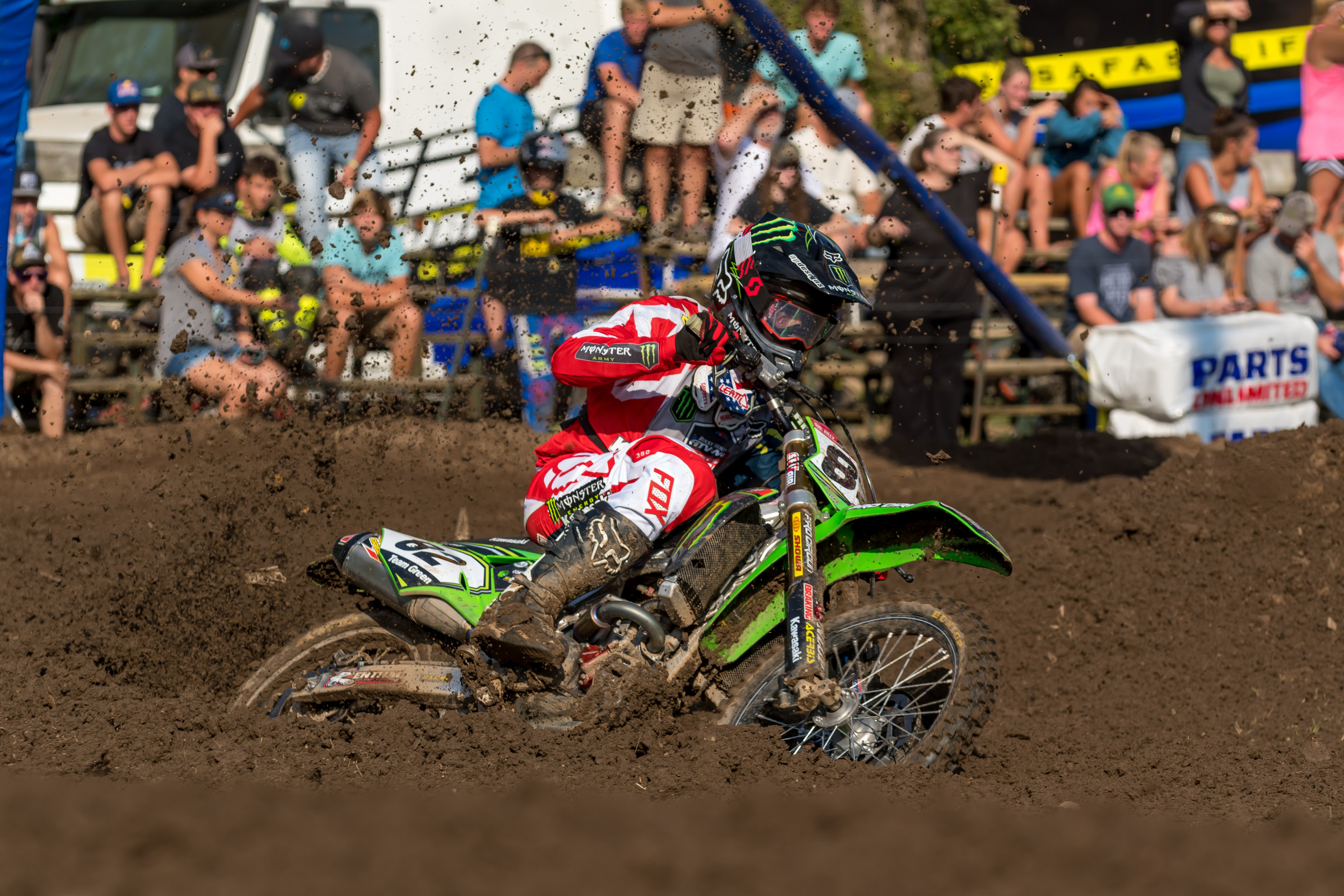 Utah's Garrett Marchbanks