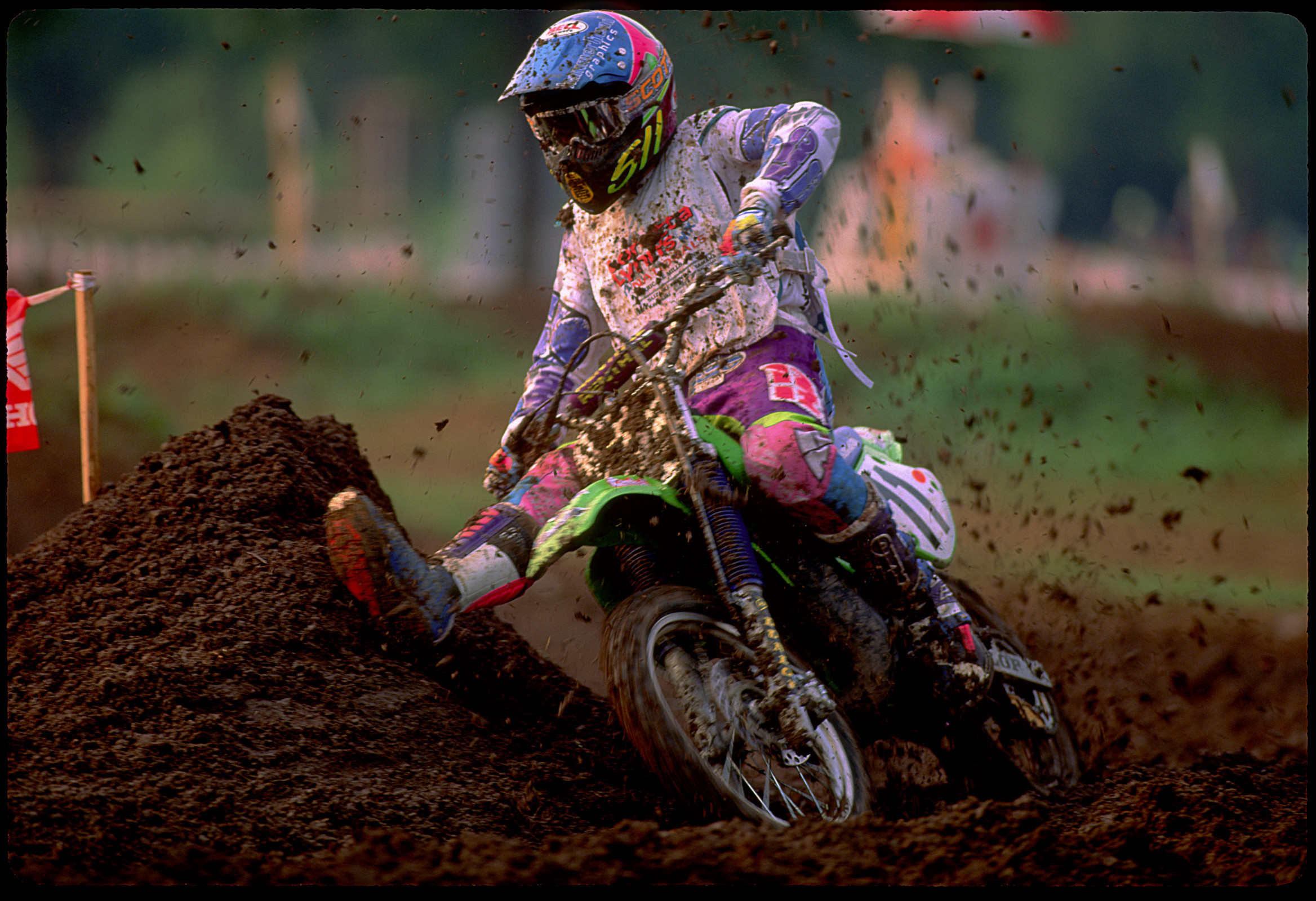 Louisiana’s Kevin Windham