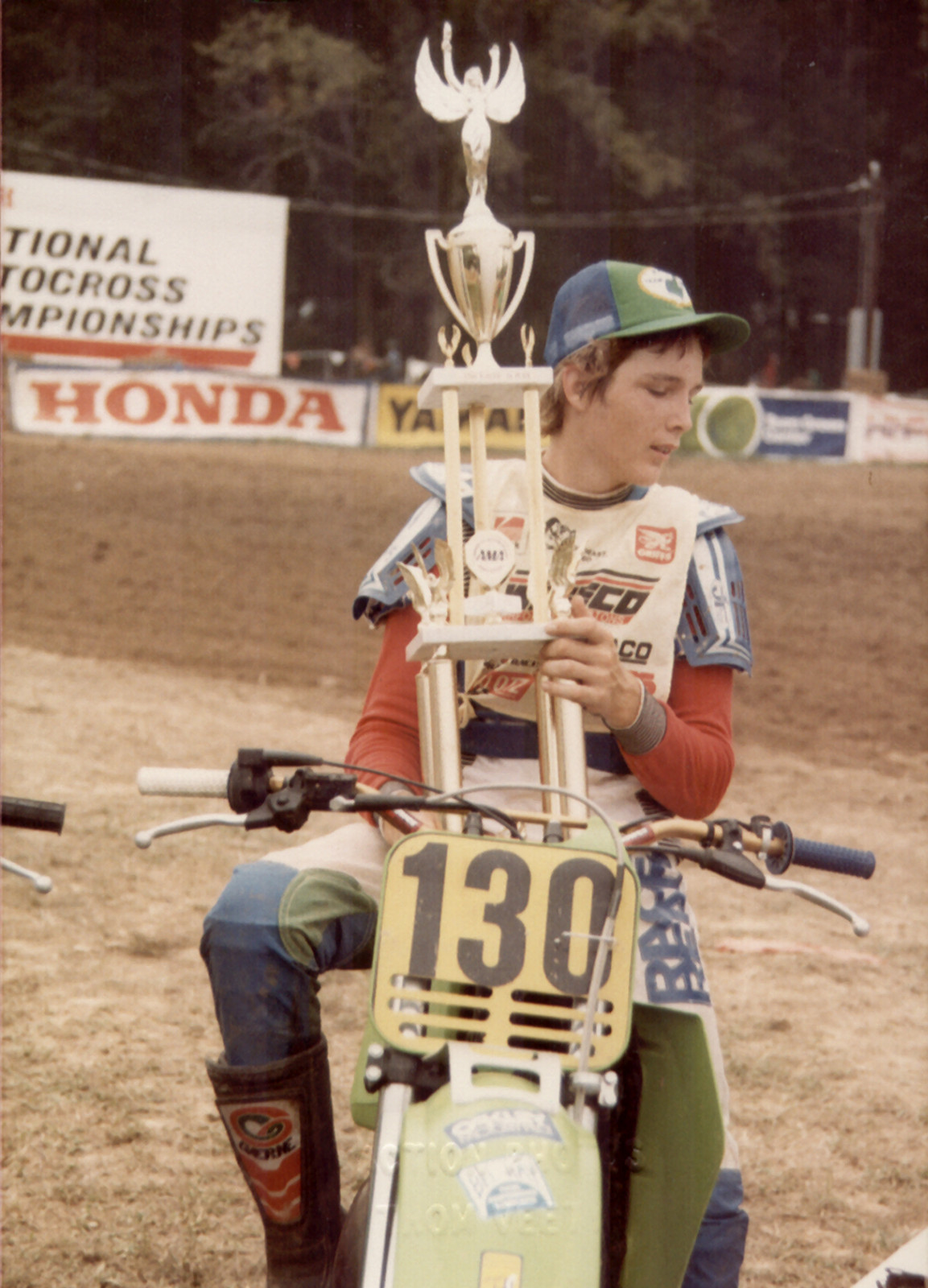 Louisiana’s Trampas Parker