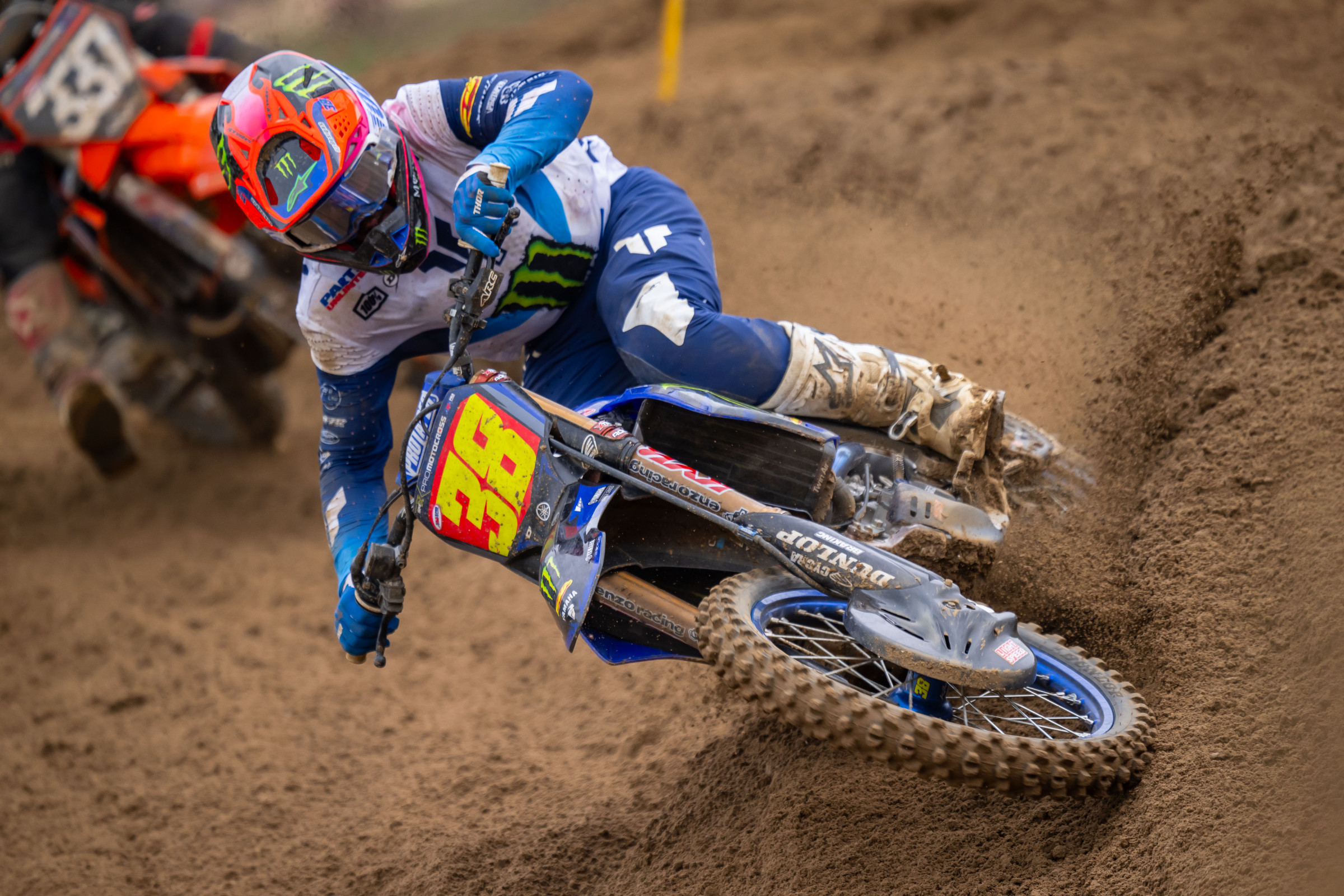 Yeah, I'm just praying to have a good day here soon. I just keep getting these mistakes or these, honestly, these unlucky things happening to me.