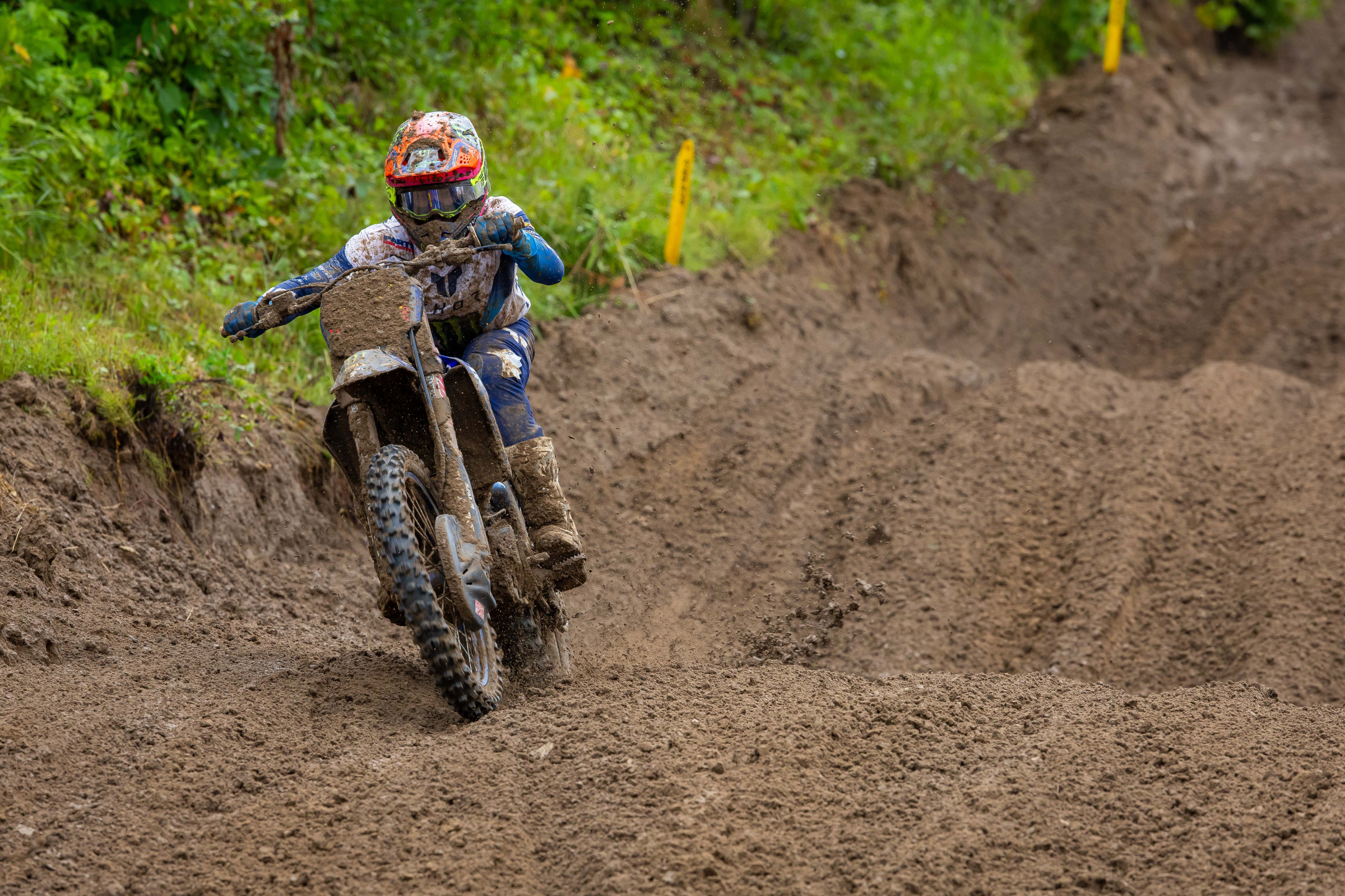 Save of the Day: Deegan Salvages 