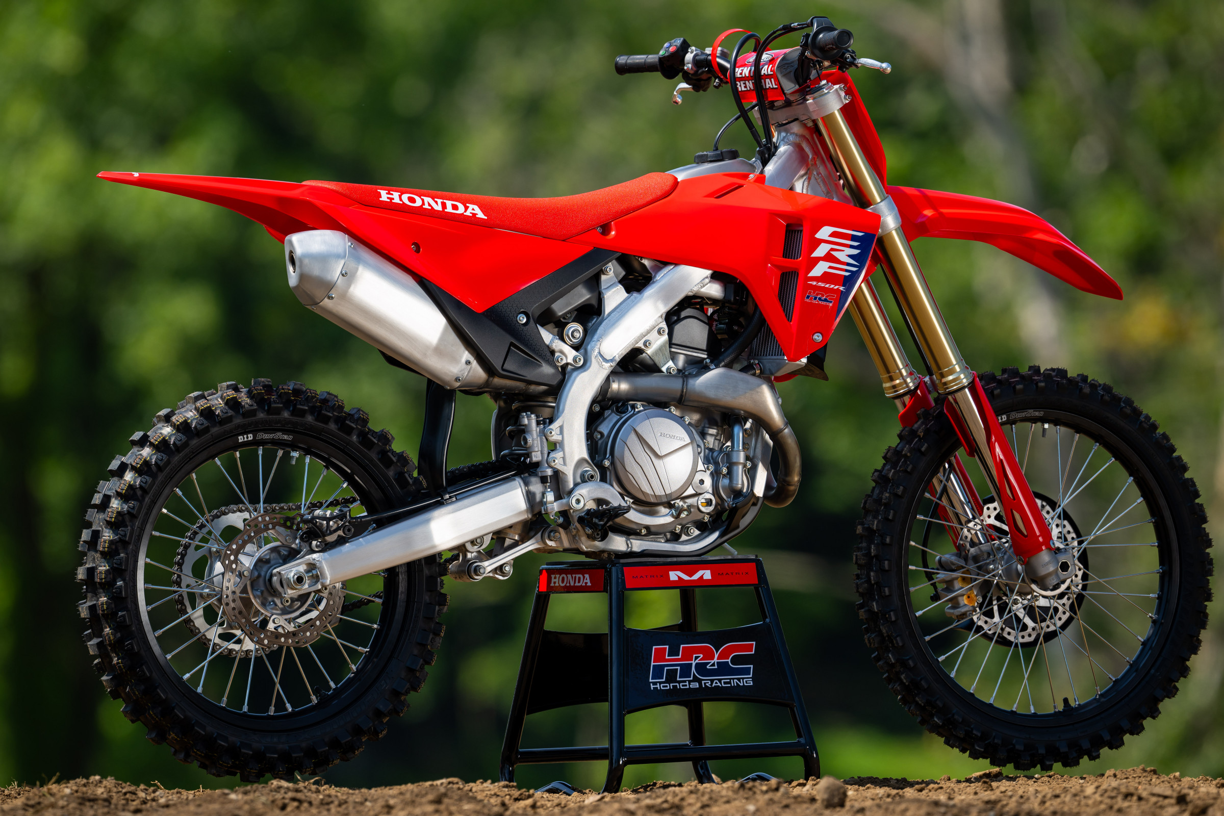 Test Ride and Review of 2025 Honda CRF450R - Racer X