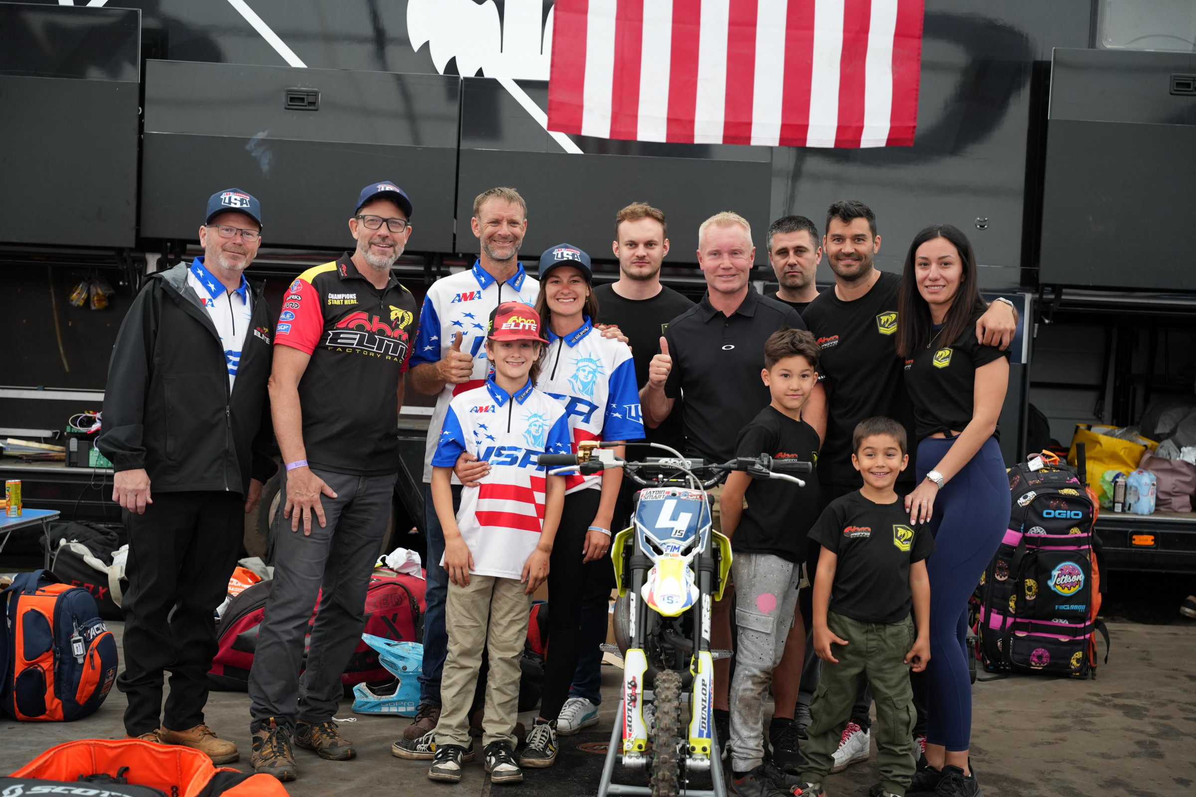 Cobra Moto is Now Available in Europe