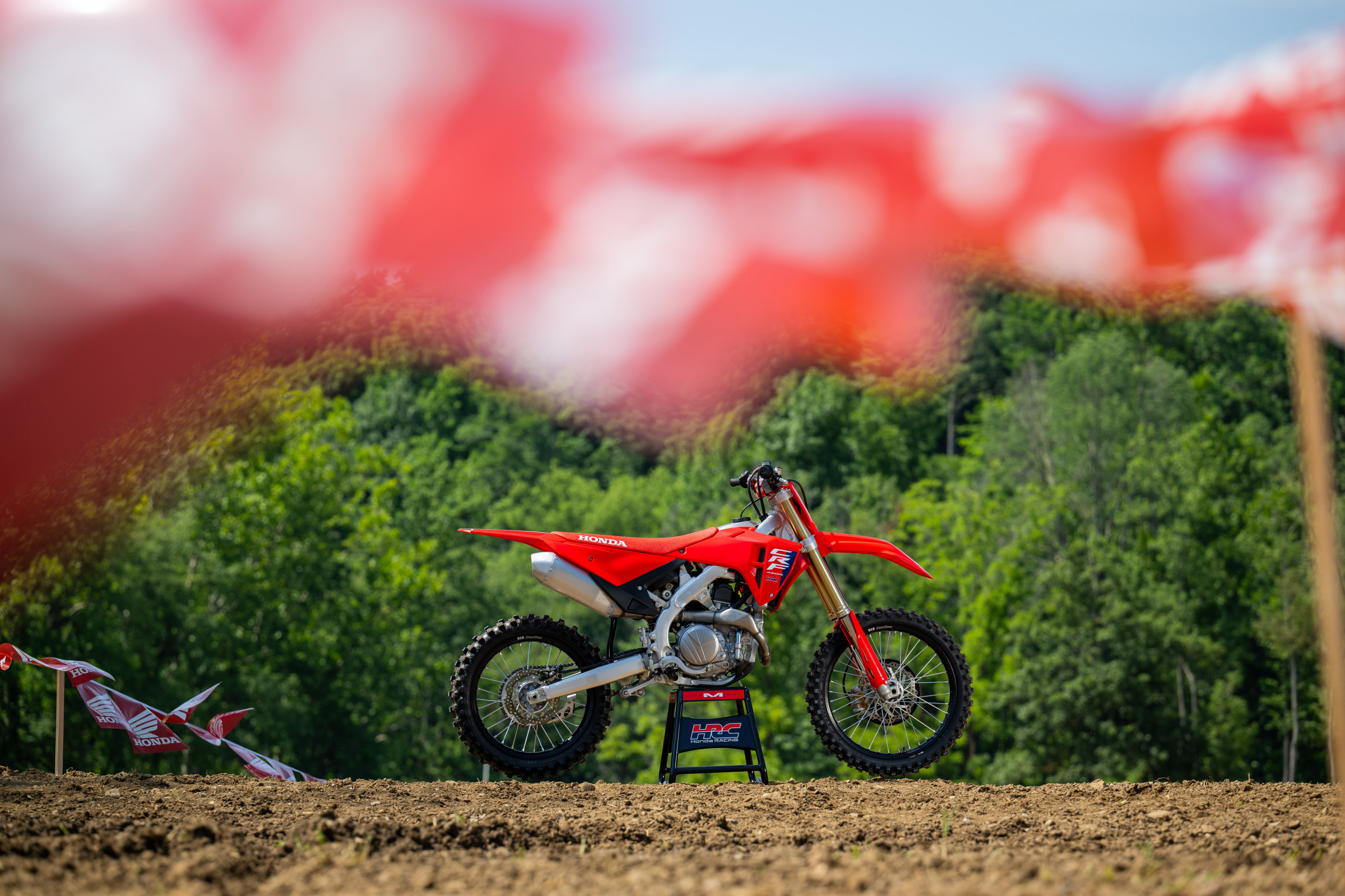 Test Ride and Review of 2025 Honda CRF450R Racer X