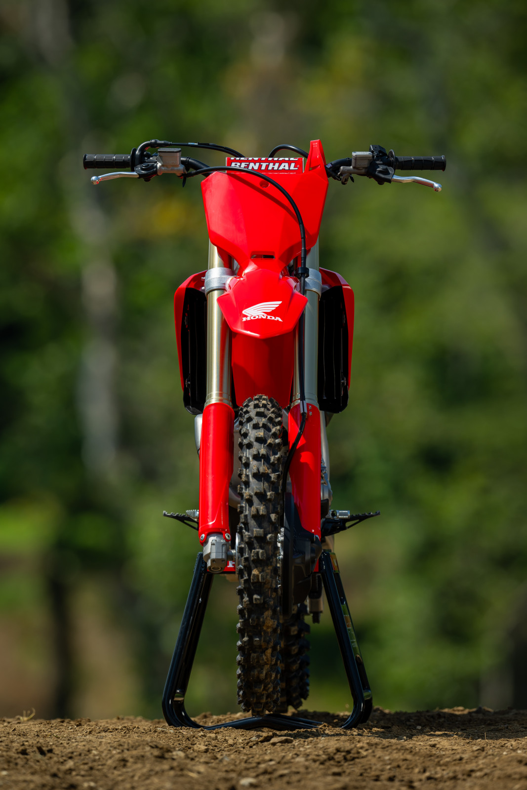 Test Ride and Review of 2025 Honda CRF450R Racer X