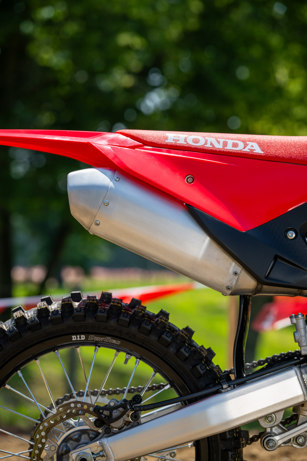 Test Ride and Review of 2025 Honda CRF450R Racer X