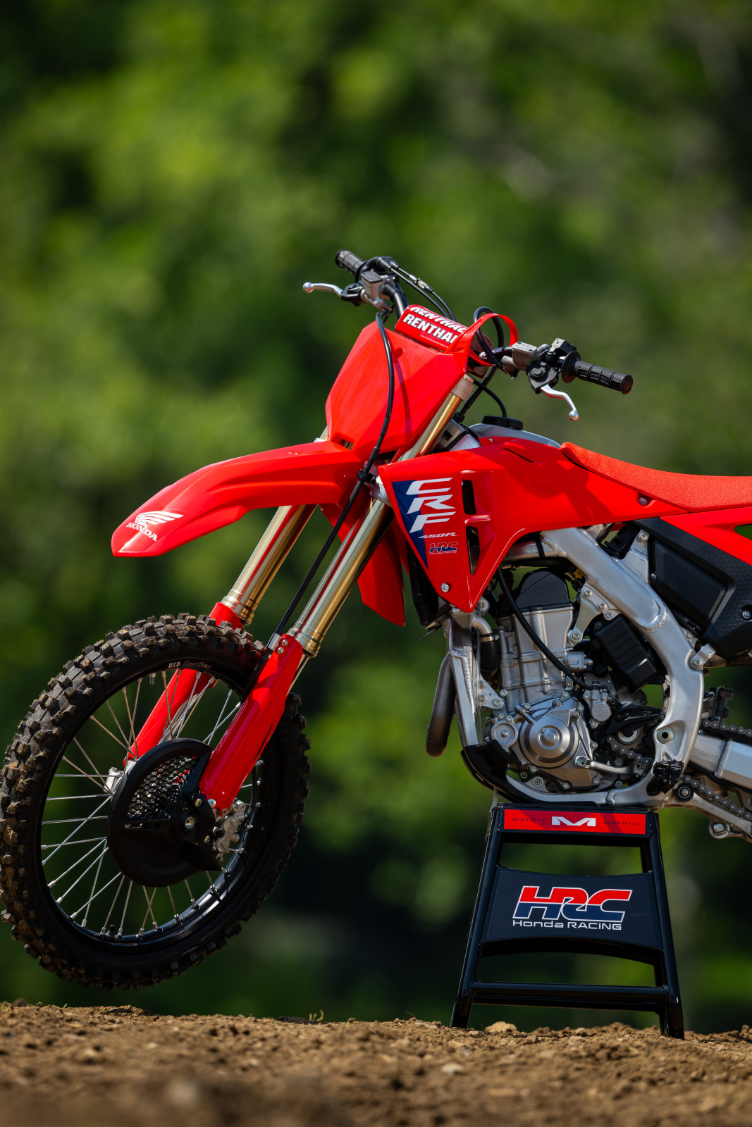 Test Ride and Review of 2025 Honda CRF450R Racer X