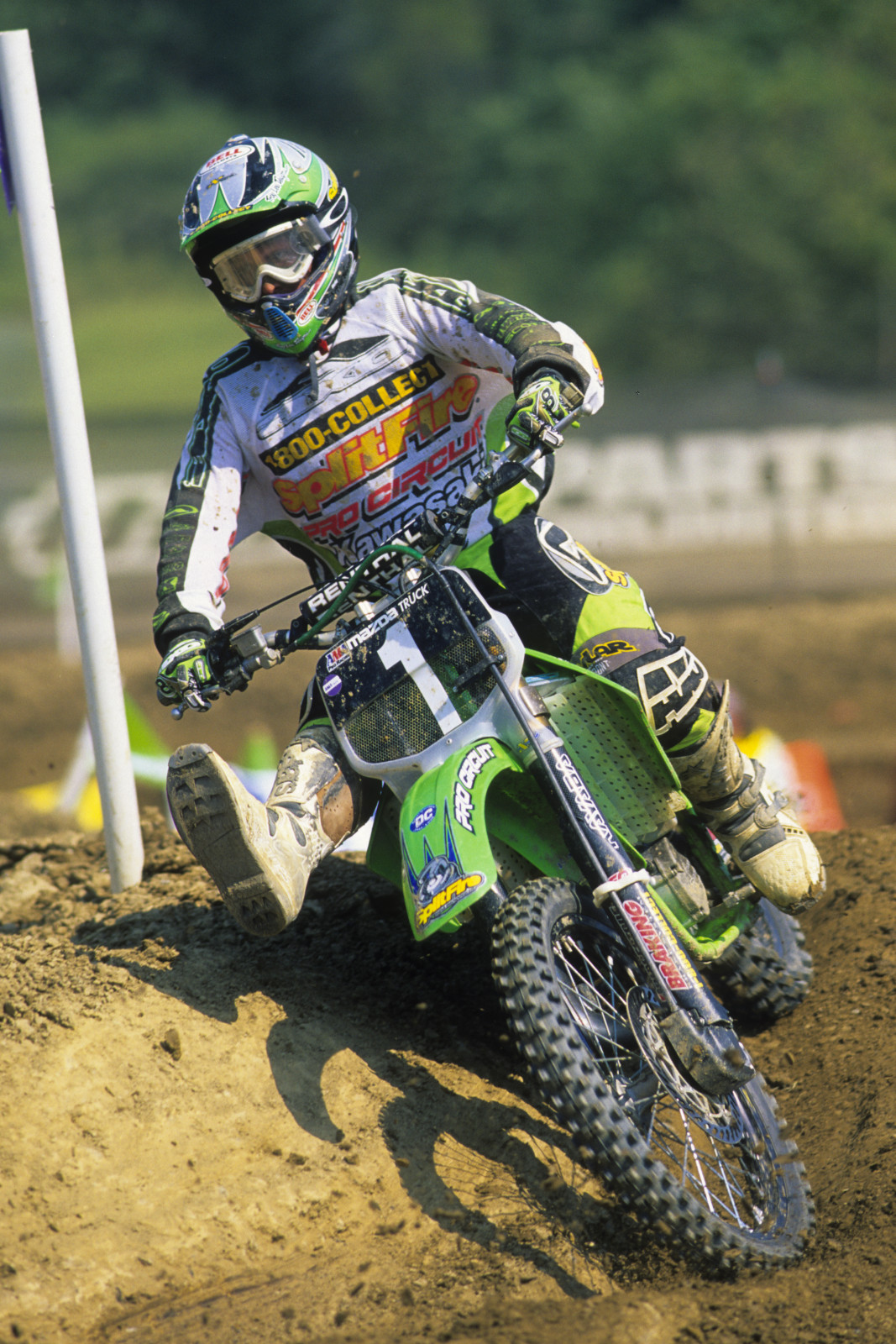 Ricky Carmichael