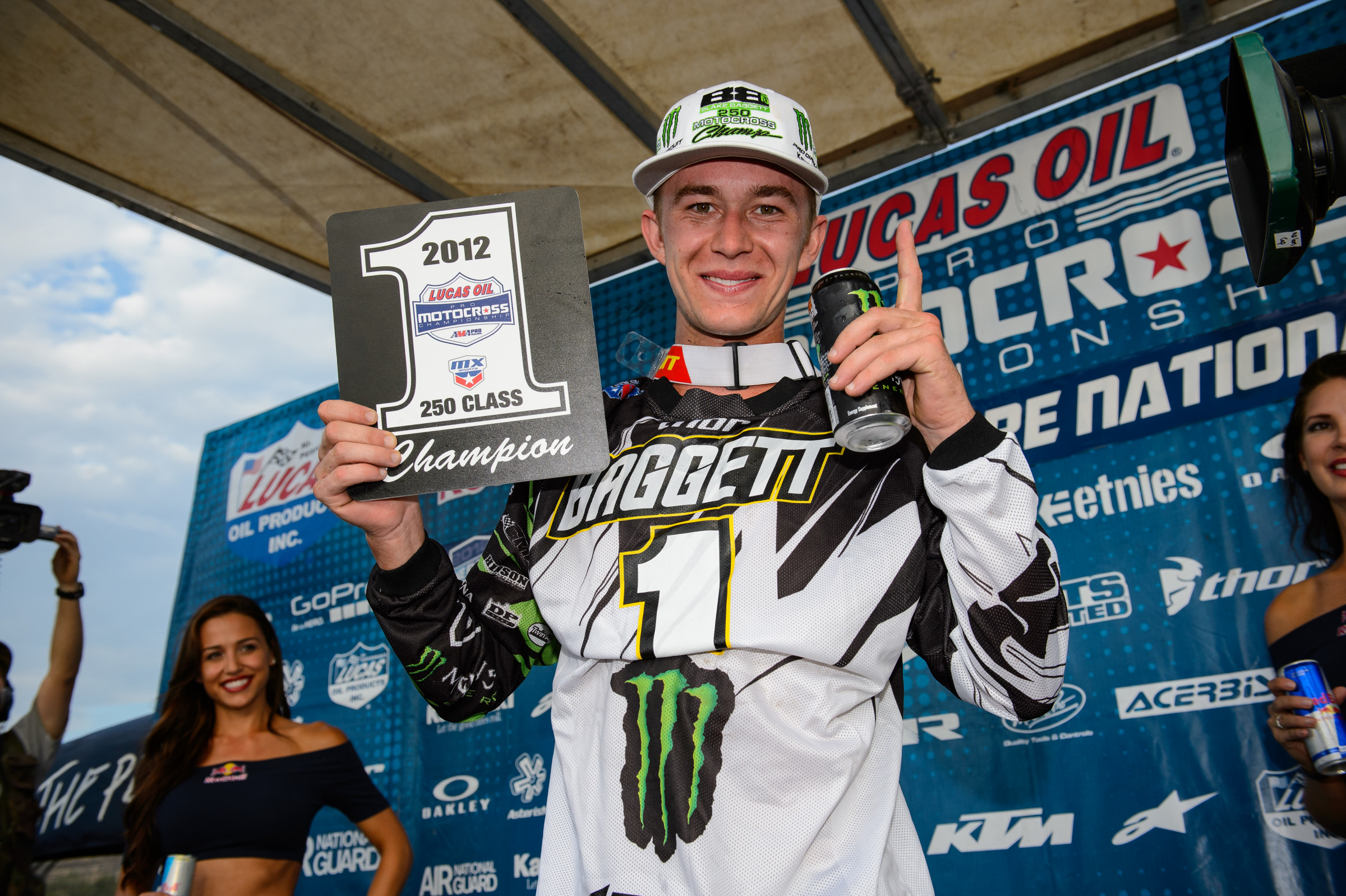 Blake Baggett
