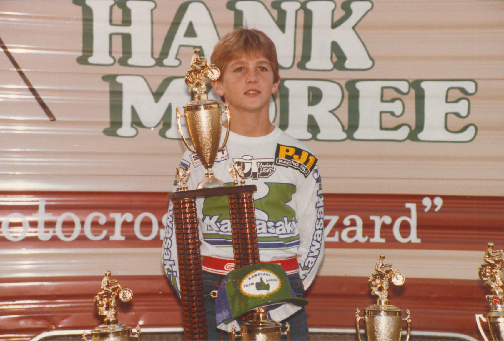 South Carolina Hank Moree Jr.