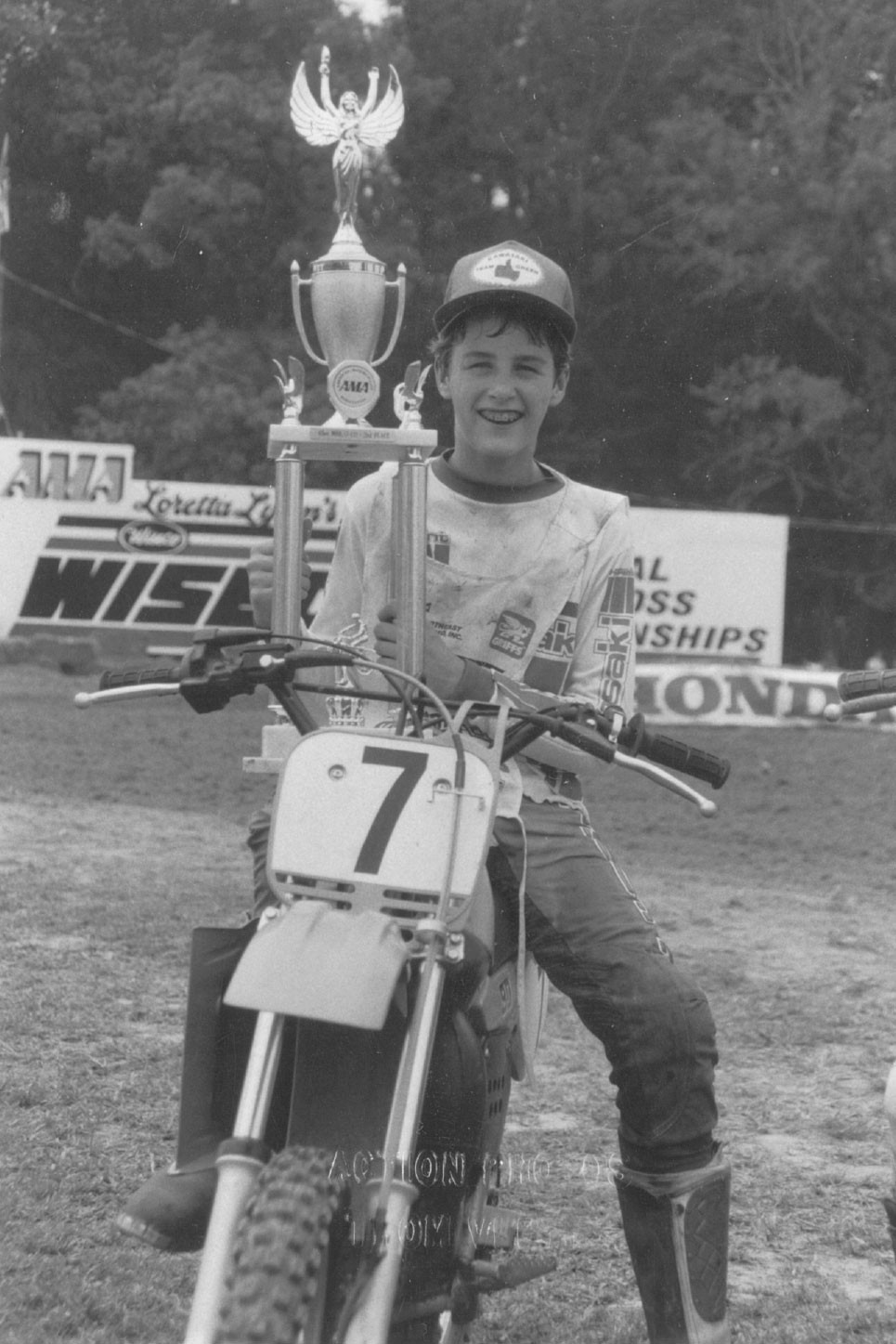 Washington's Larry Ward