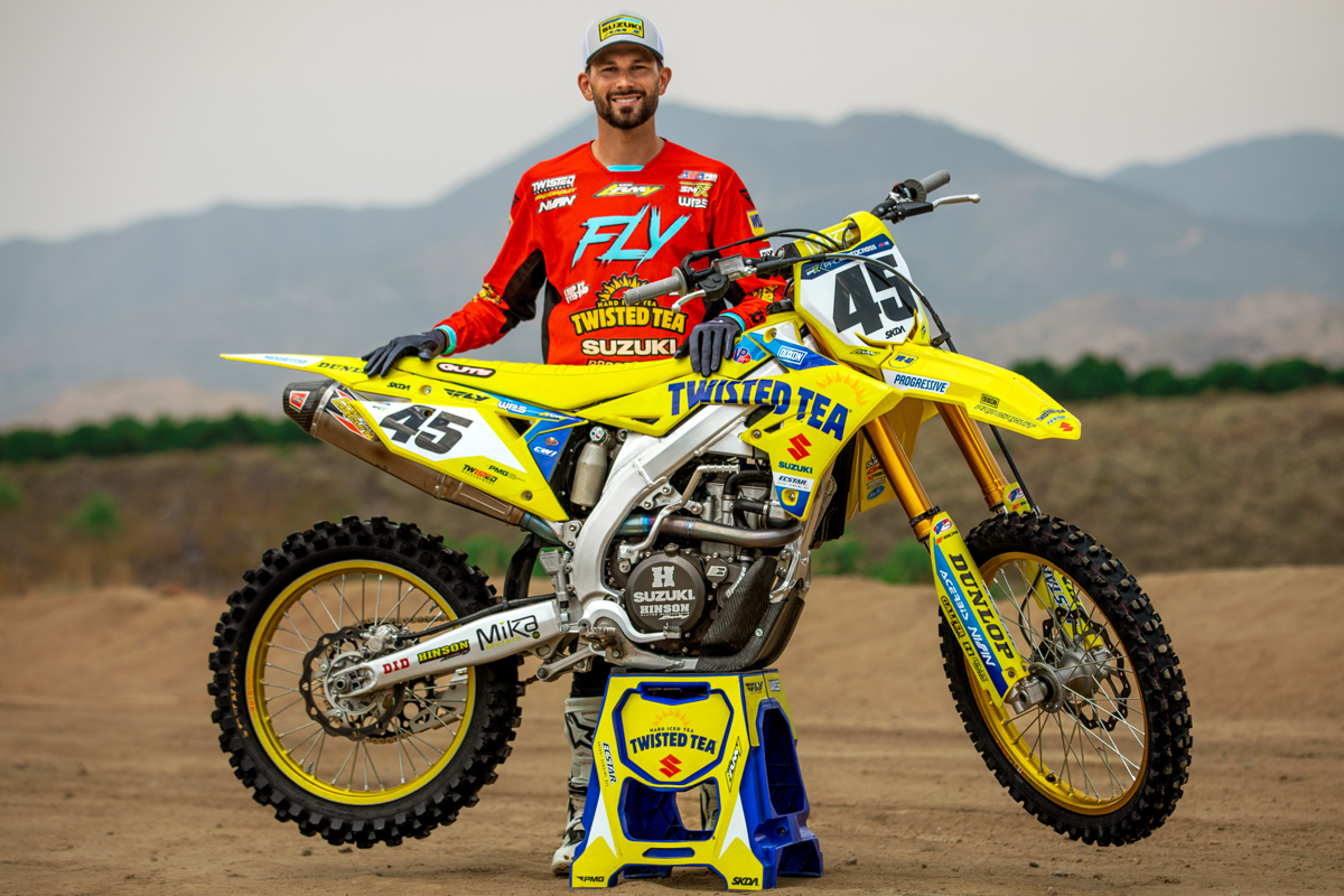 Colt Nichols is now part of the RMArmy. The team says he will debut at Unadilla.