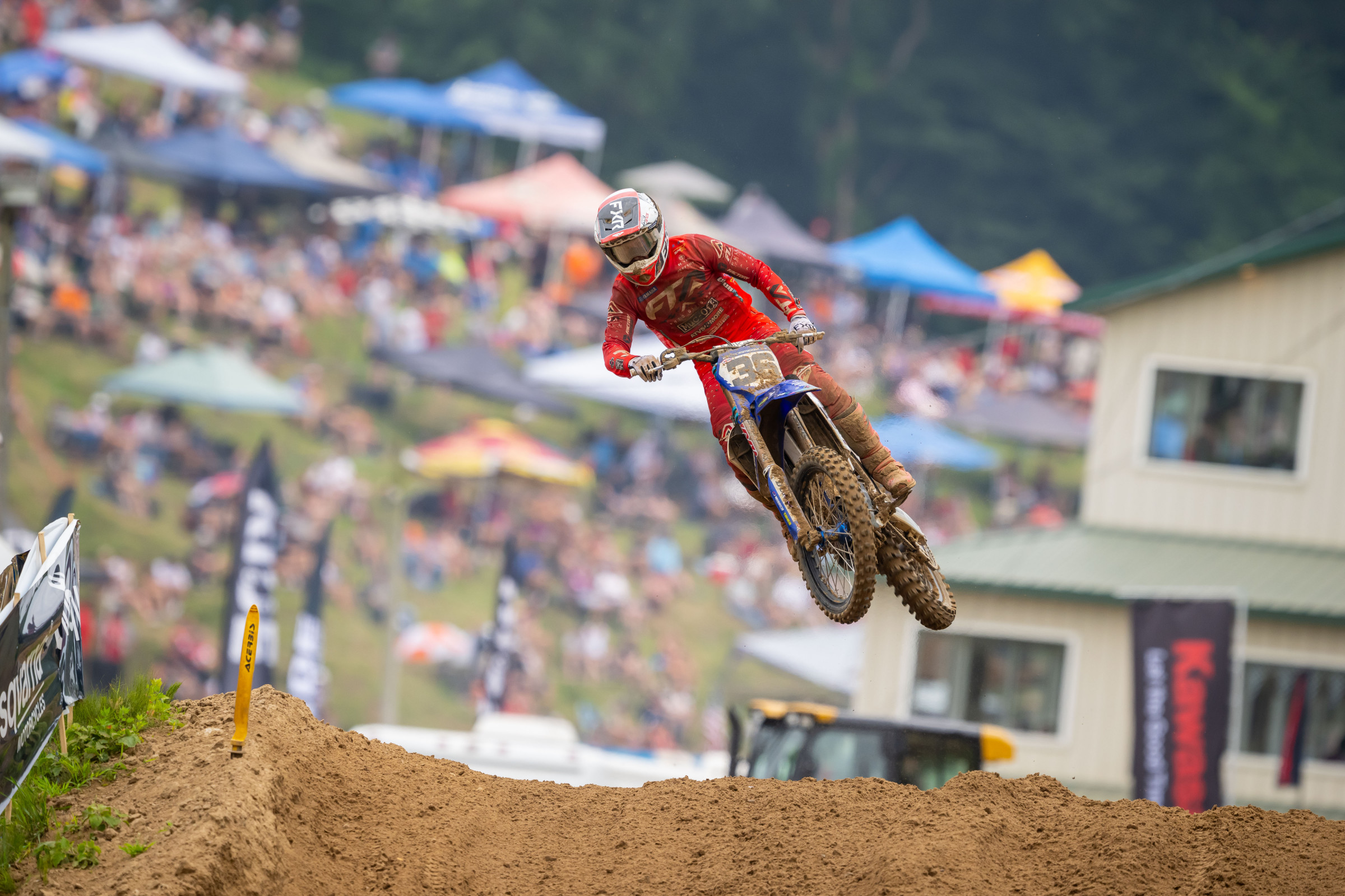 Phil Nicoletti on Racing in America, Holeshot Mindset, and Meeting Fans ...