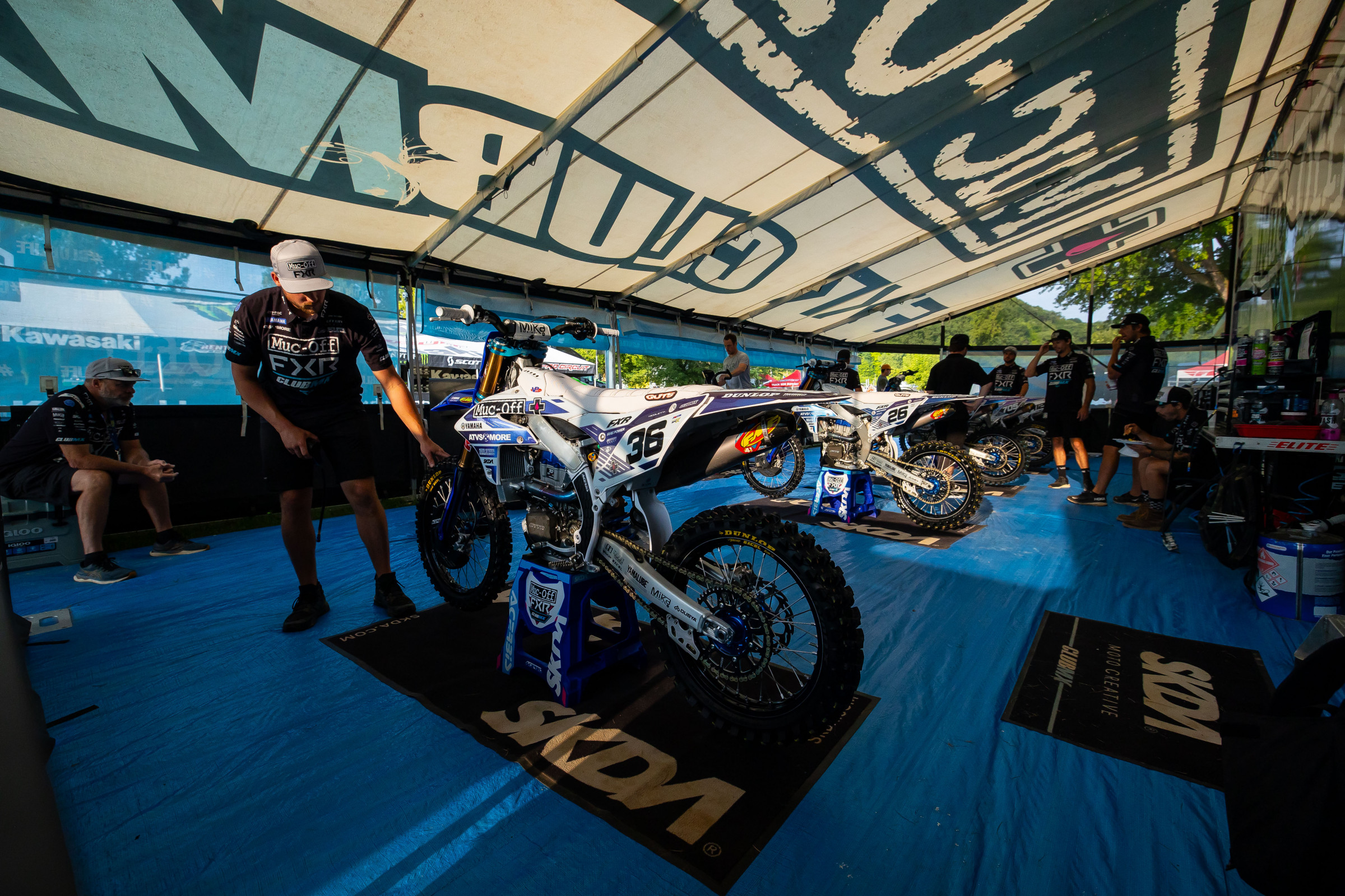 Phil Nicoletti on Racing in America, Holeshot Mindset, and Meeting Fans ...