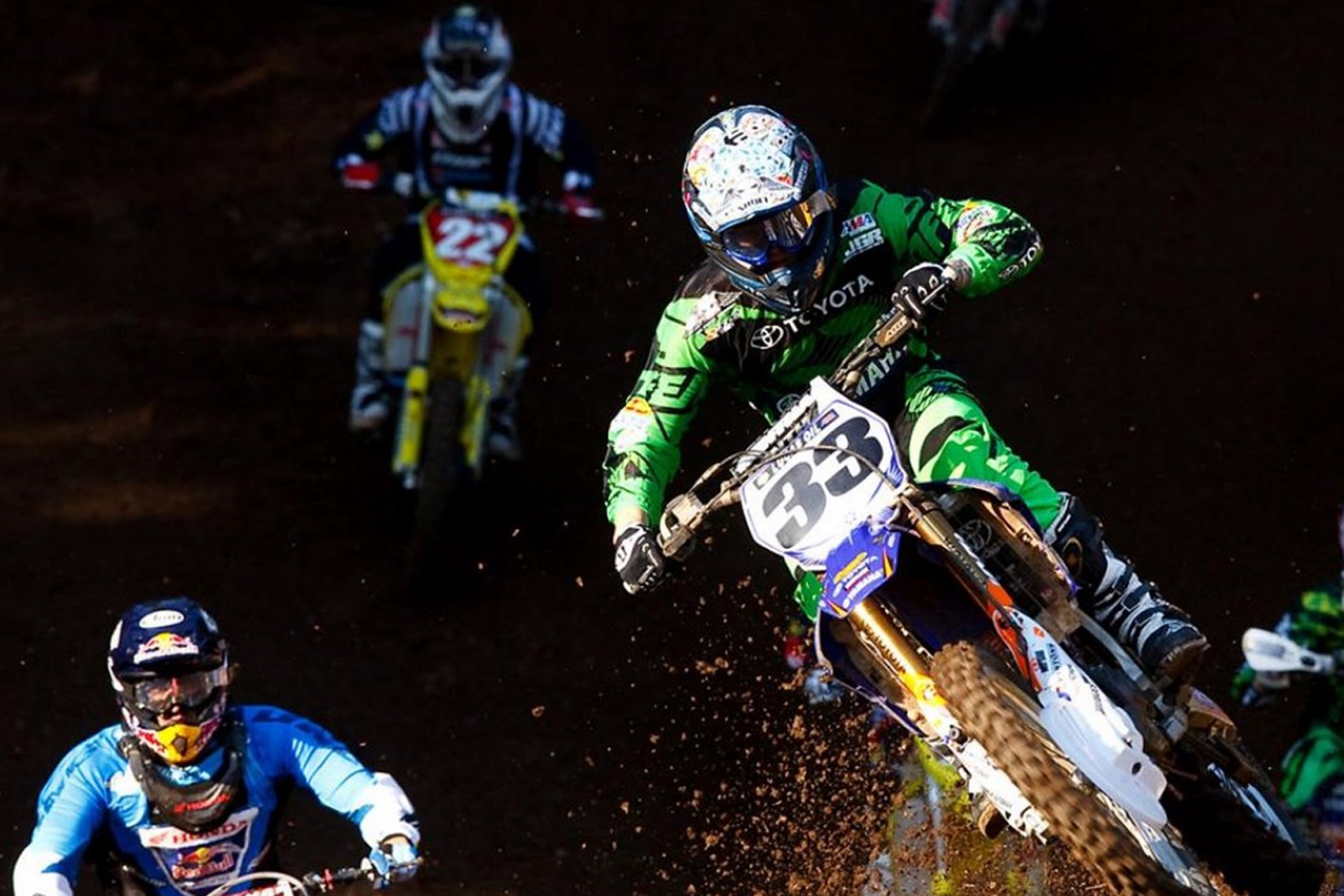 Motocross Videos - Racer X