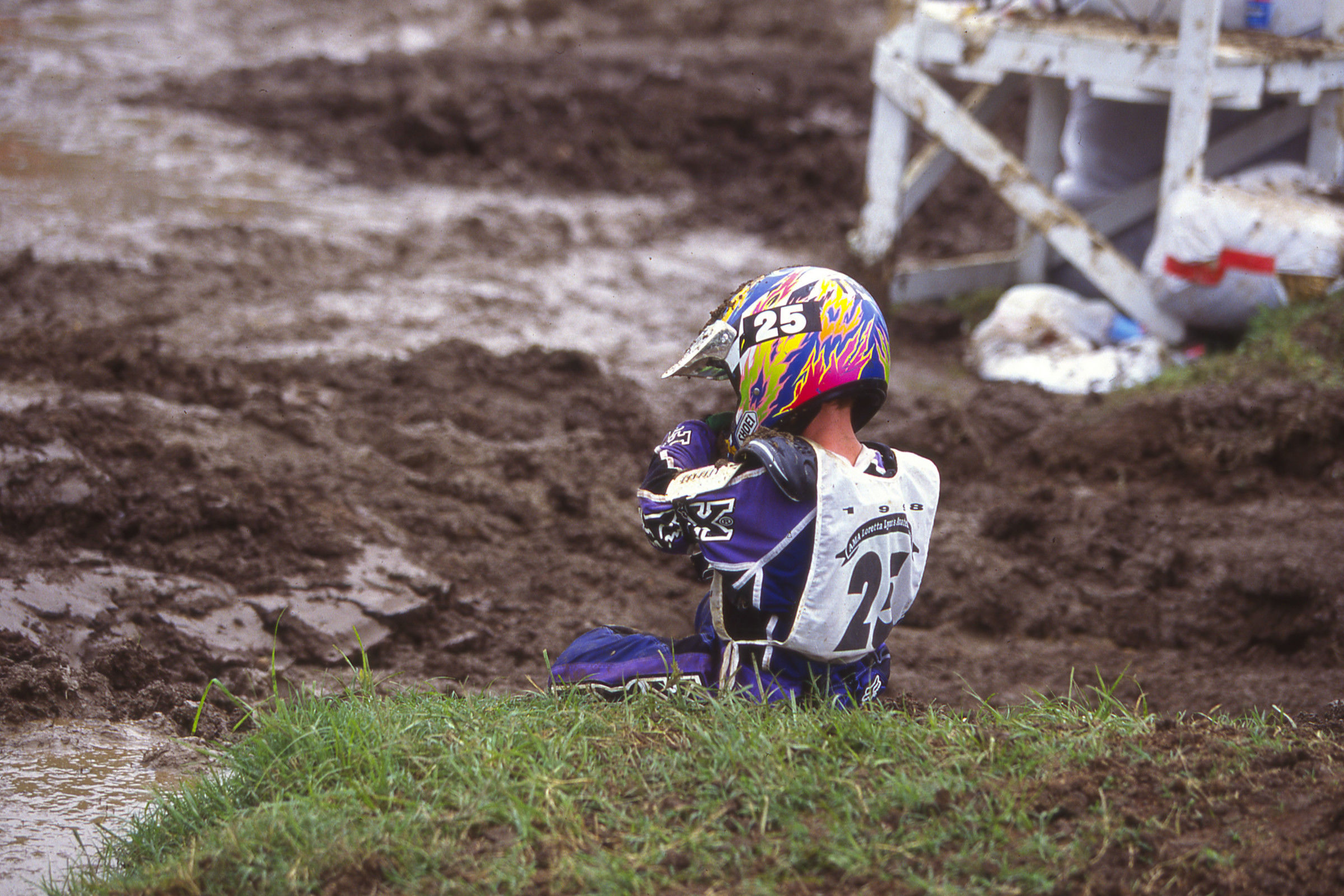 Trey Canard in 1998