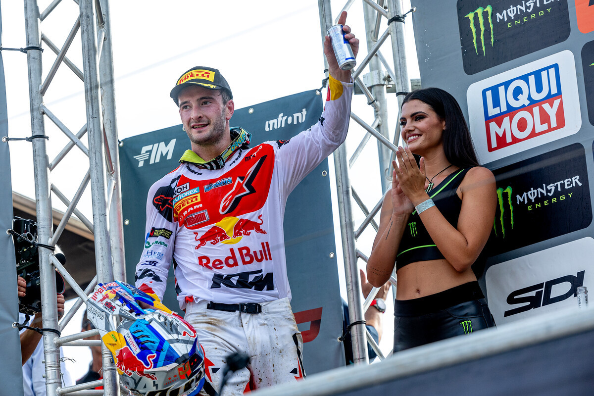 Chase Sexton, Jeffrey Herlings Winning Again - Racer X